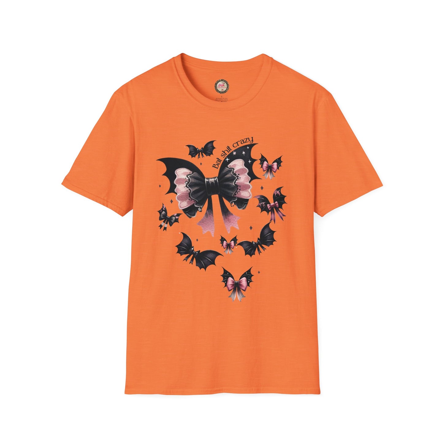 Halloween Bow T-Shirt