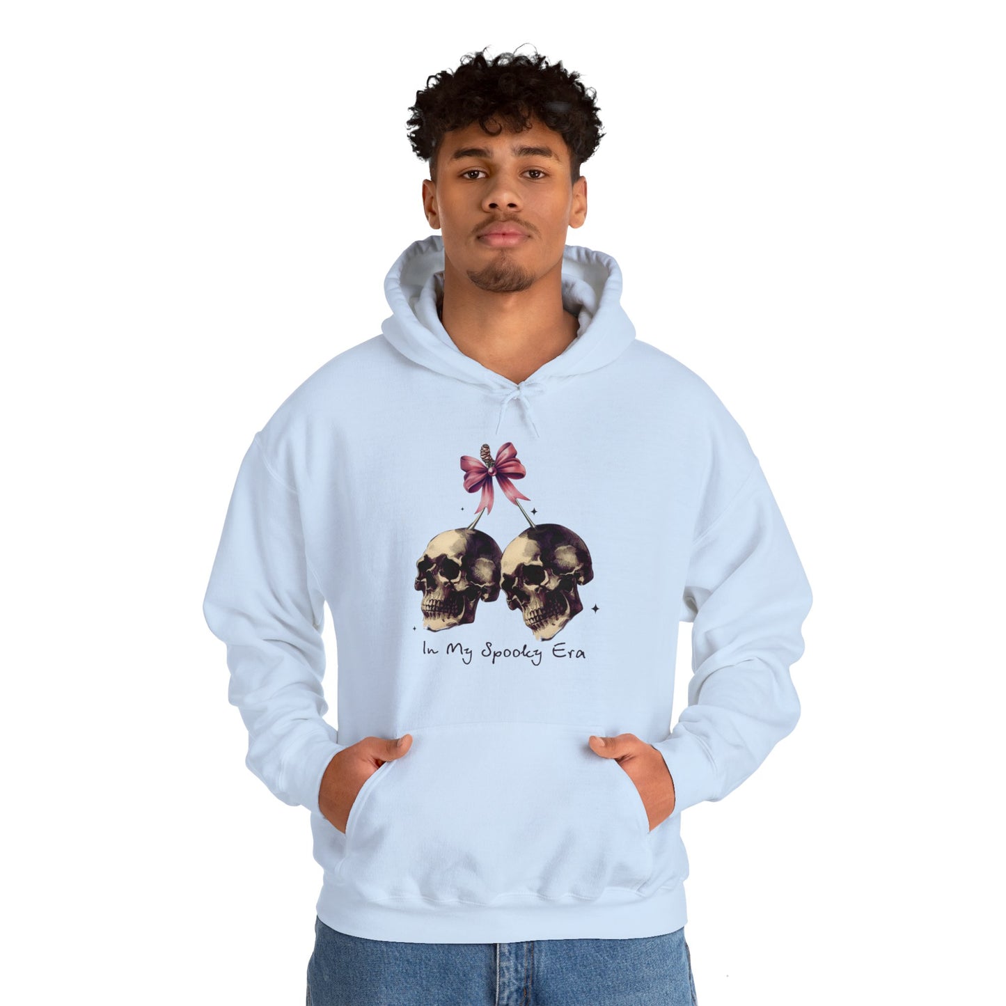 Spooky Era Hooded Sweatshirt