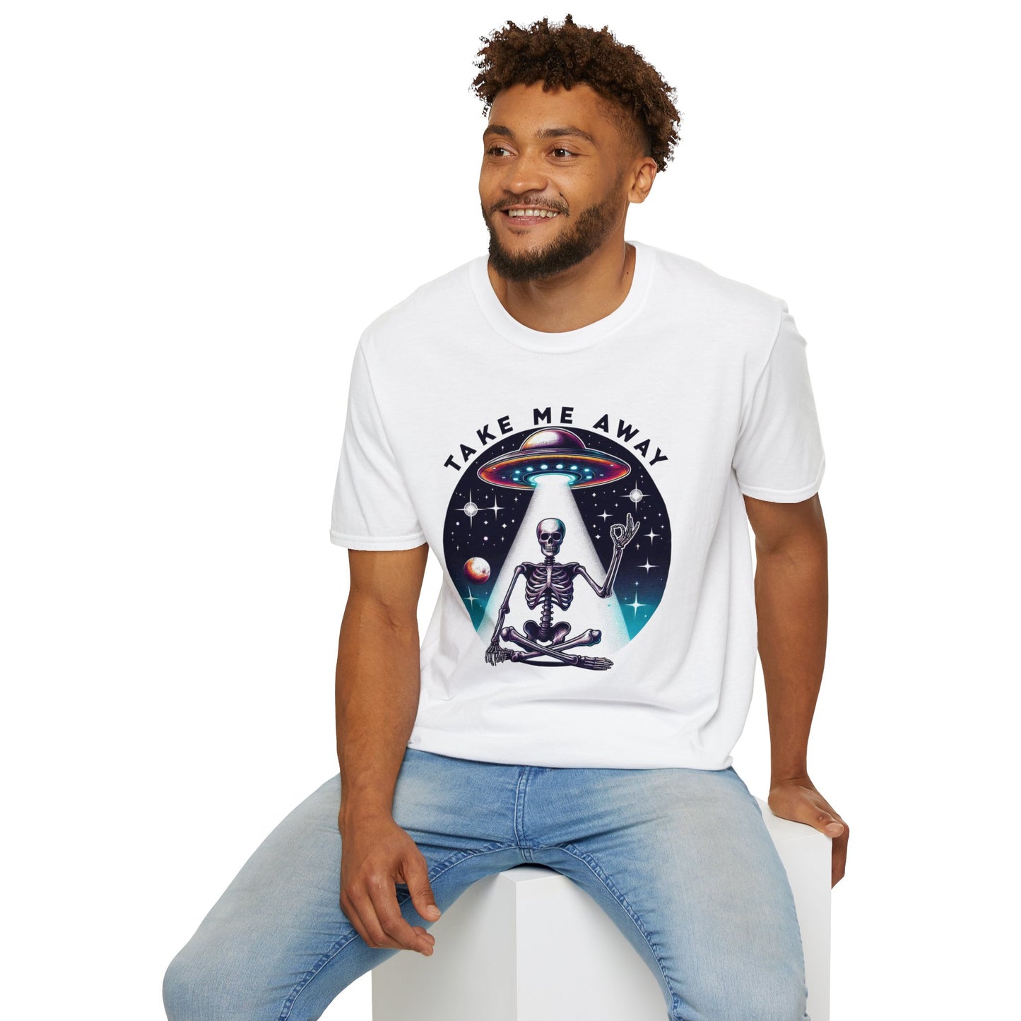 Take Me Away T-Shirt