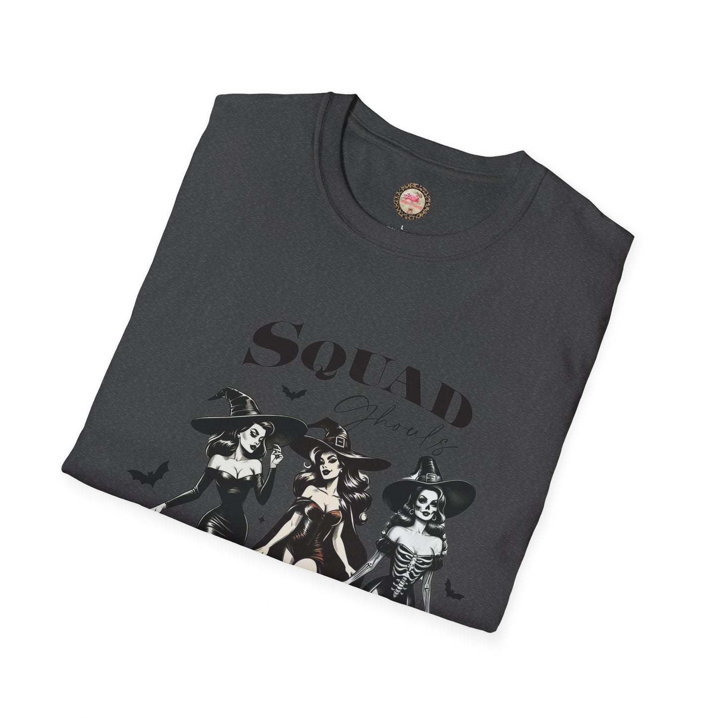 Halloween Squad T-Shirt