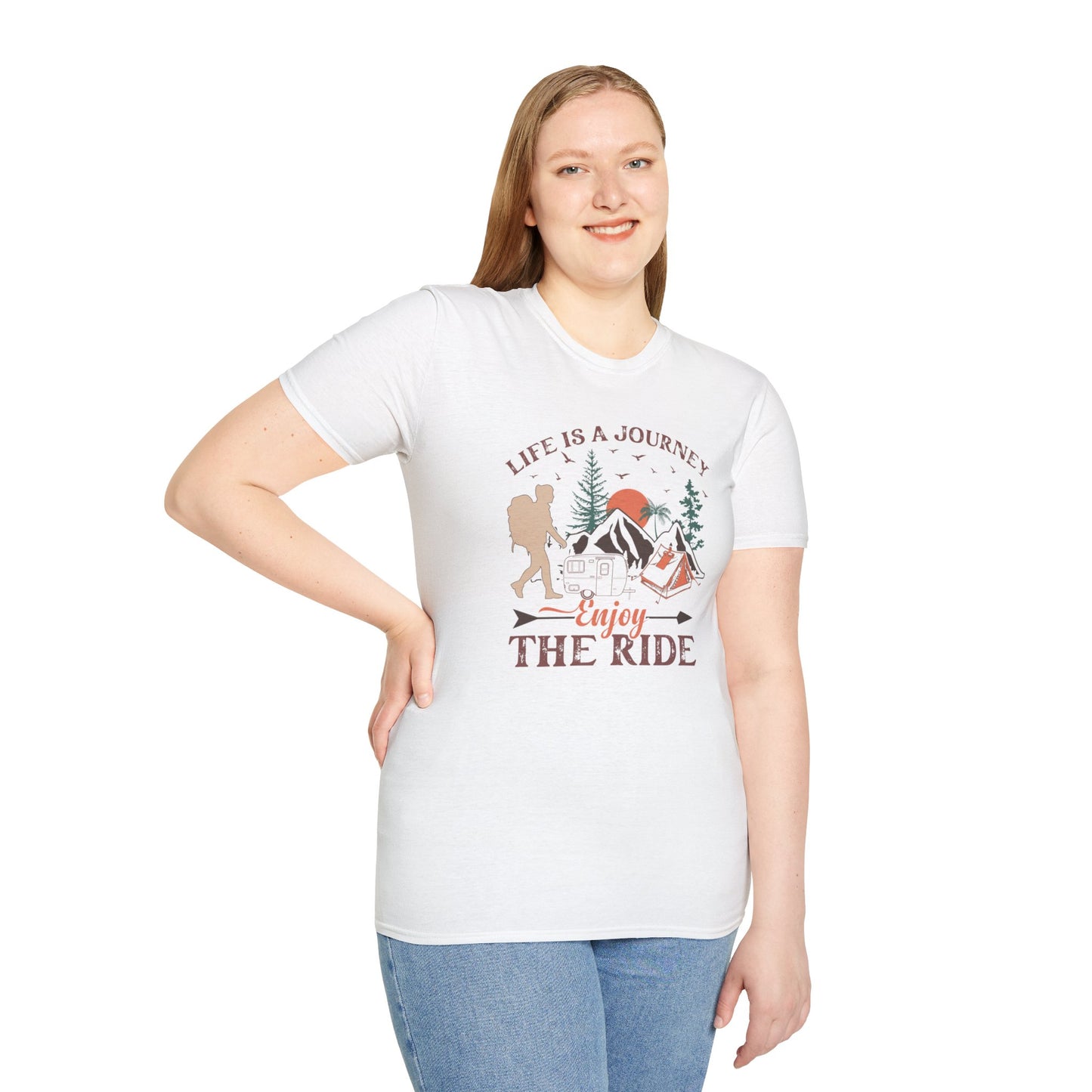 Enjoy The Ride T-Shirt