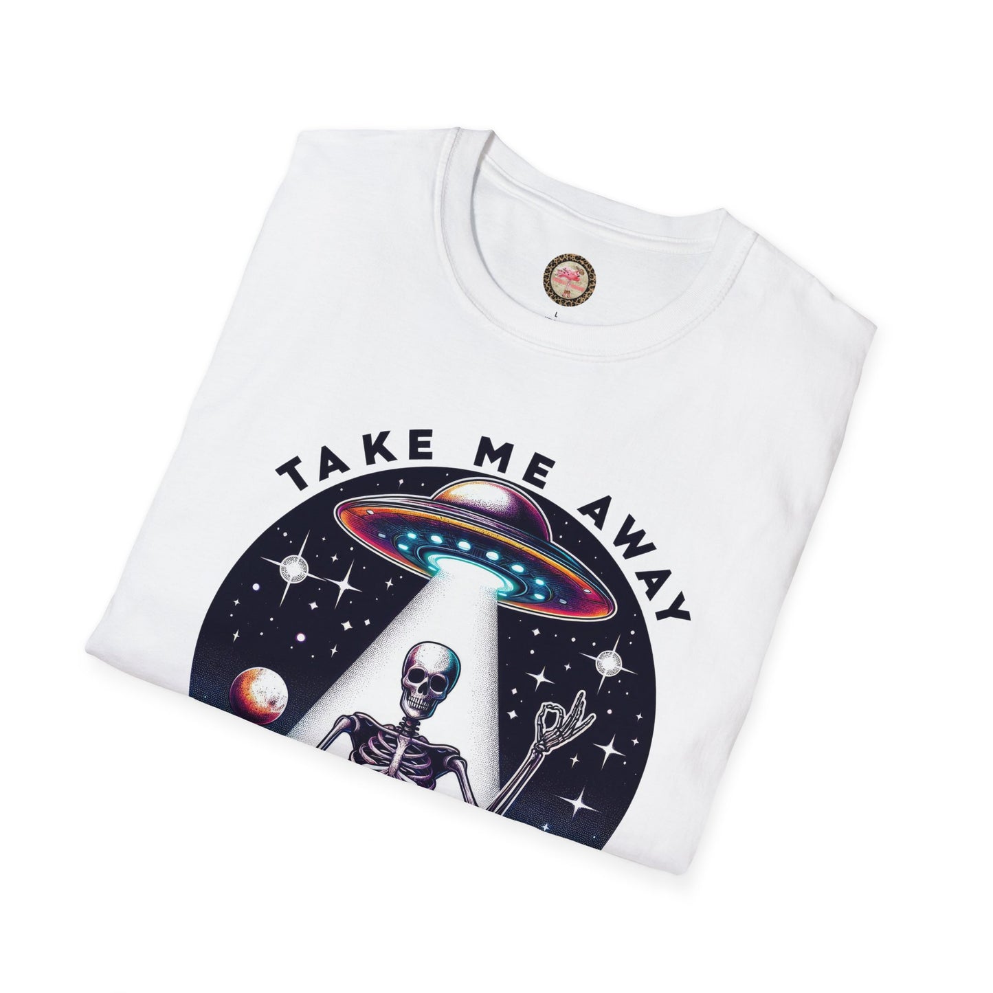 Take Me Away T-Shirt