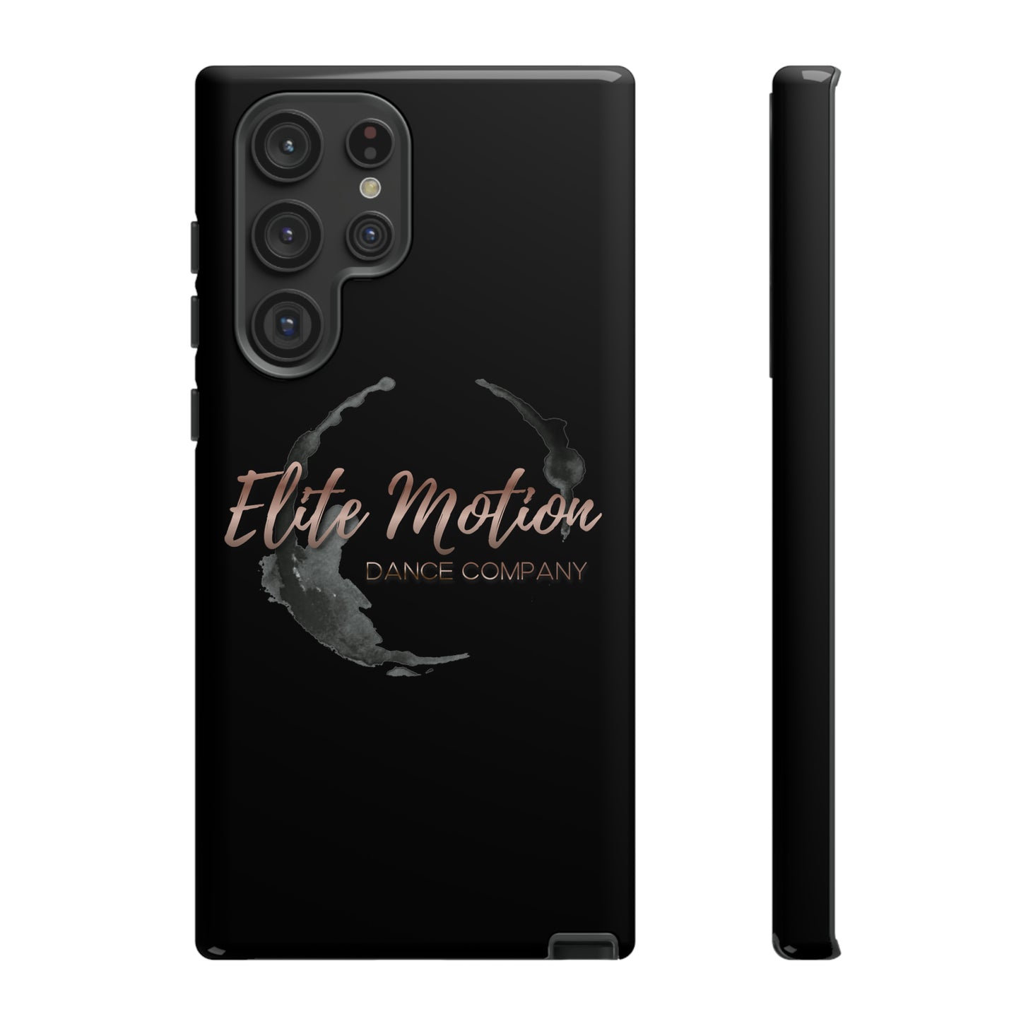 Elite Motion Dance Company Tough Phone Case