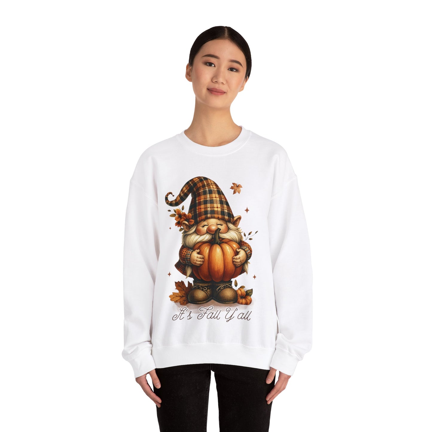 It's Fall Crewneck Sweatshirt