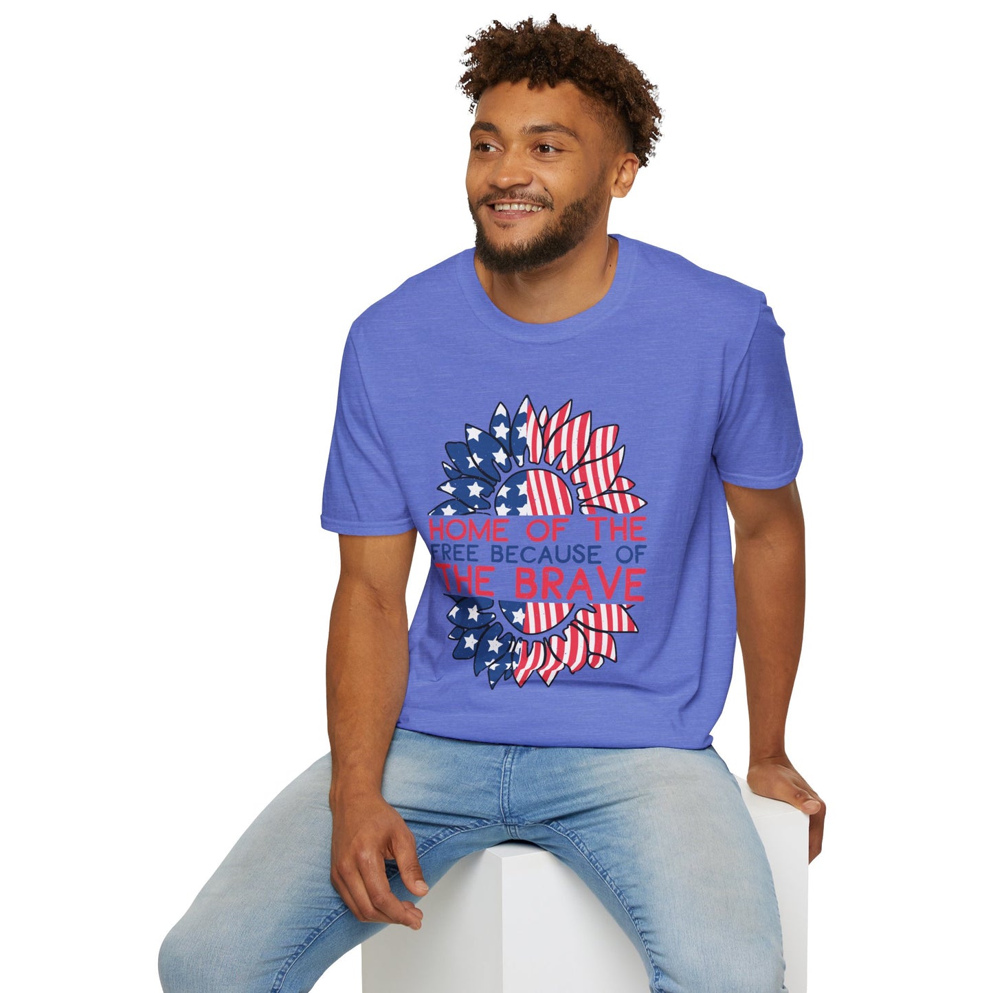 Home of the Brave T-Shirt