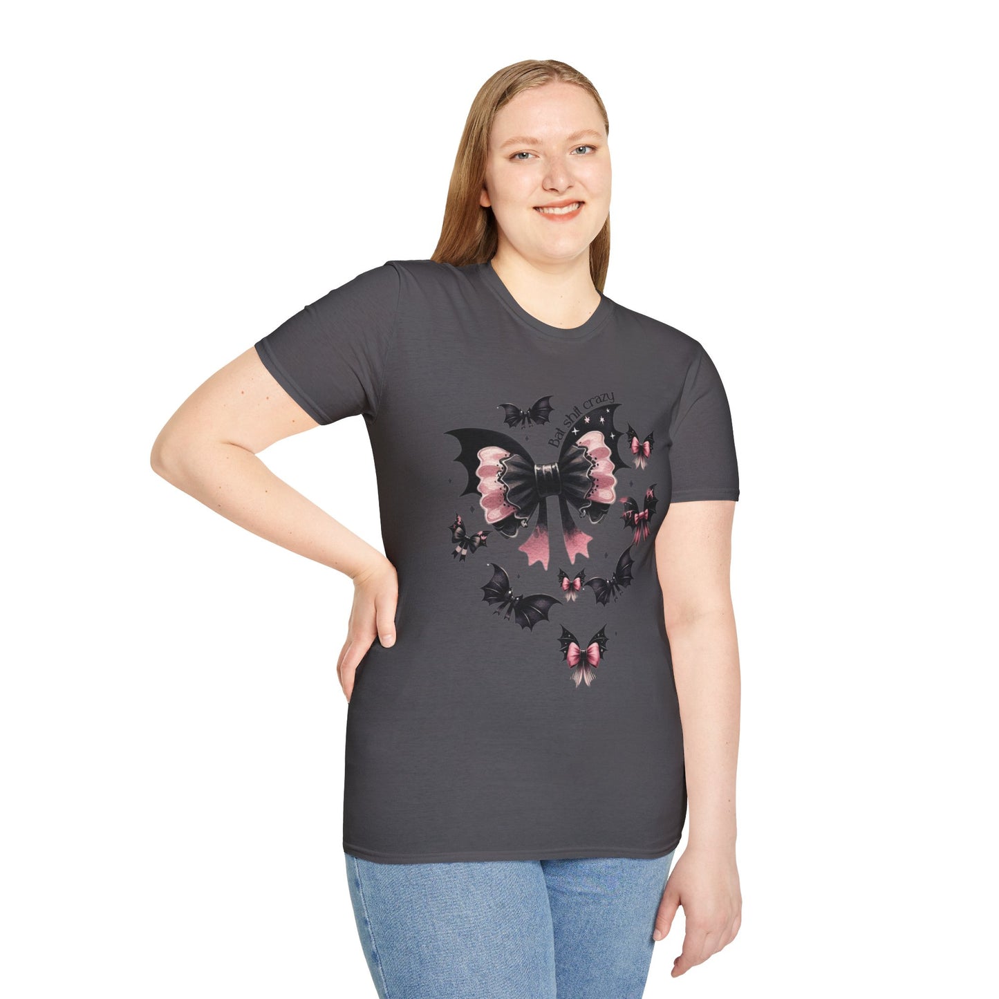 Halloween Bow T-Shirt