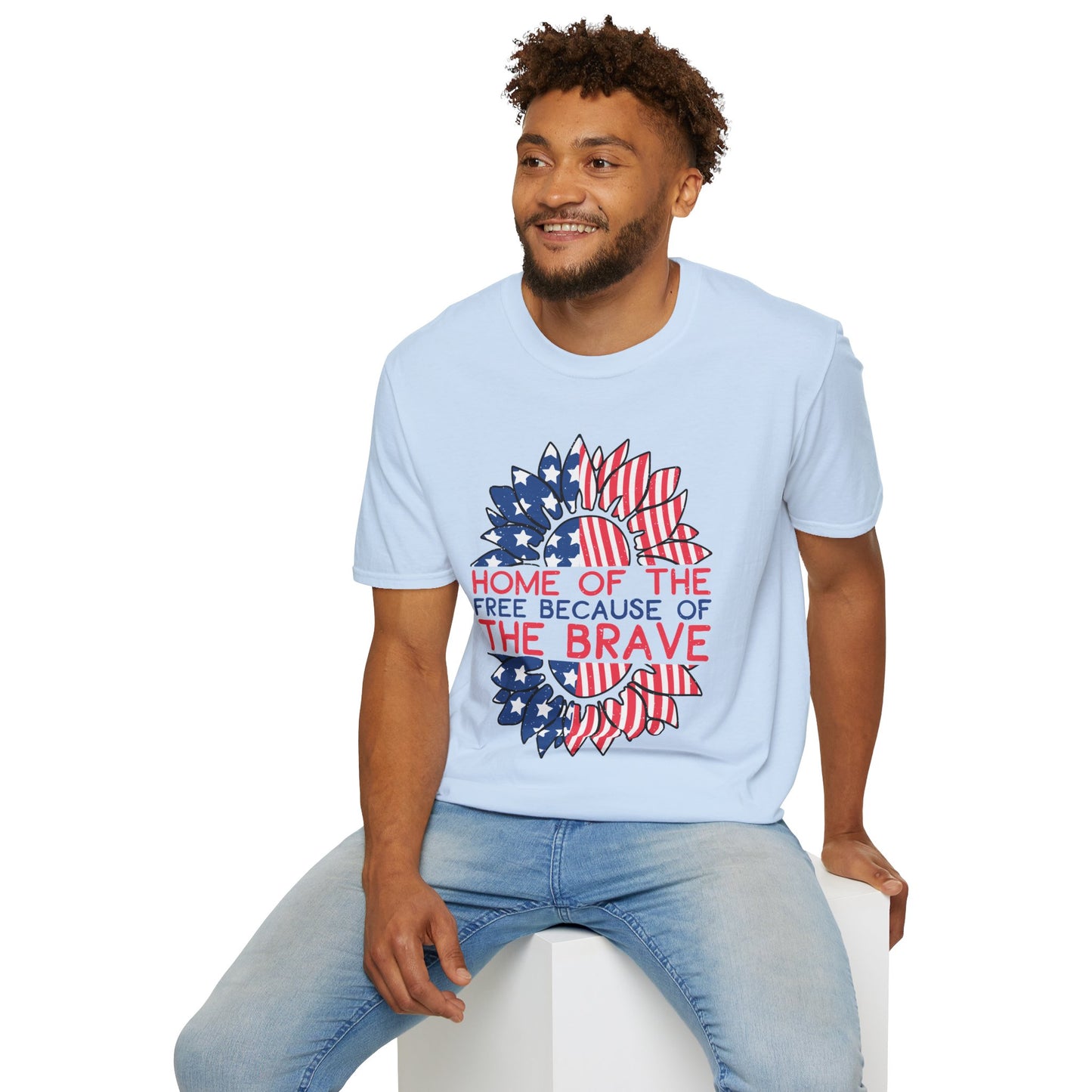 Home of the Brave T-Shirt