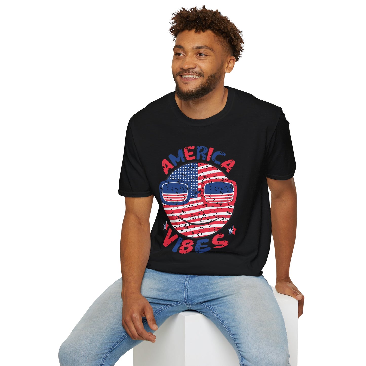 America Vibes T-Shirt