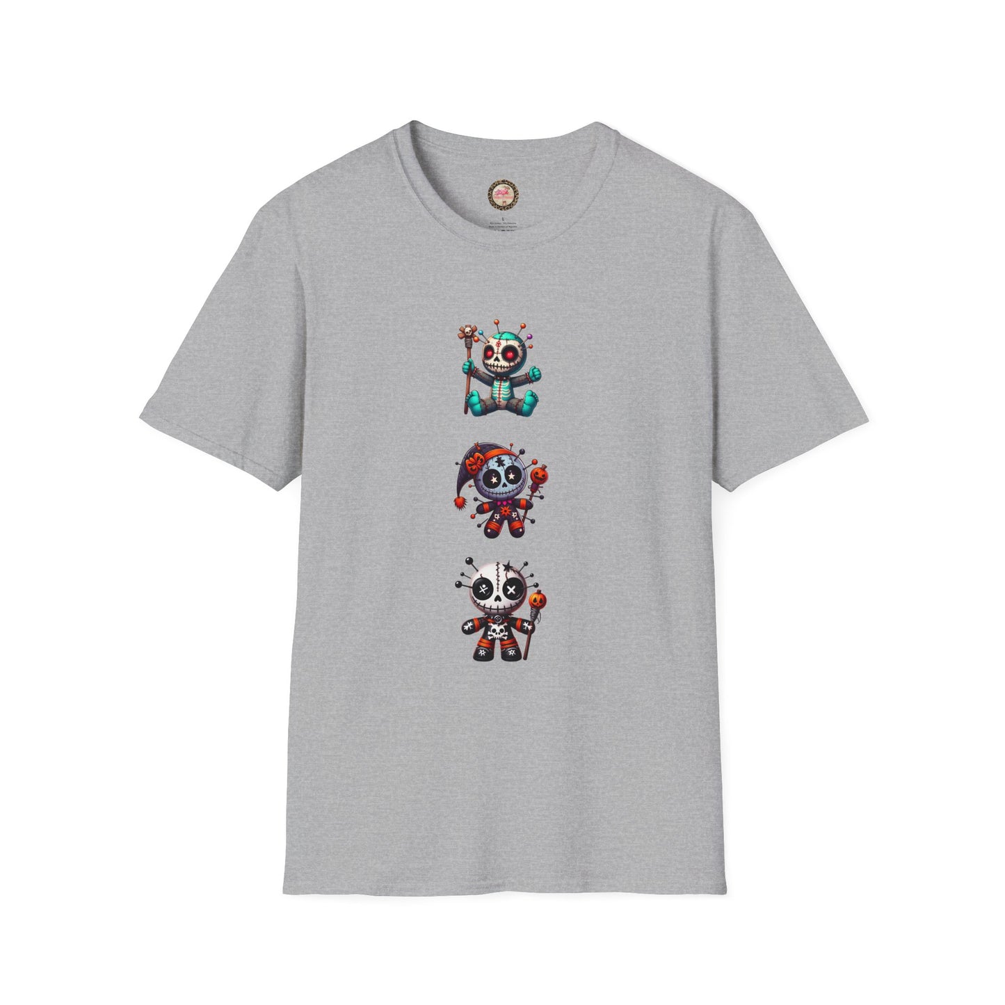 Halloween Dolls T-Shirt