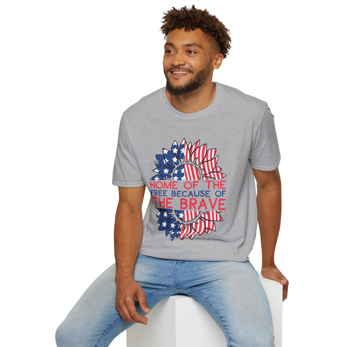 Home of the Brave T-Shirt