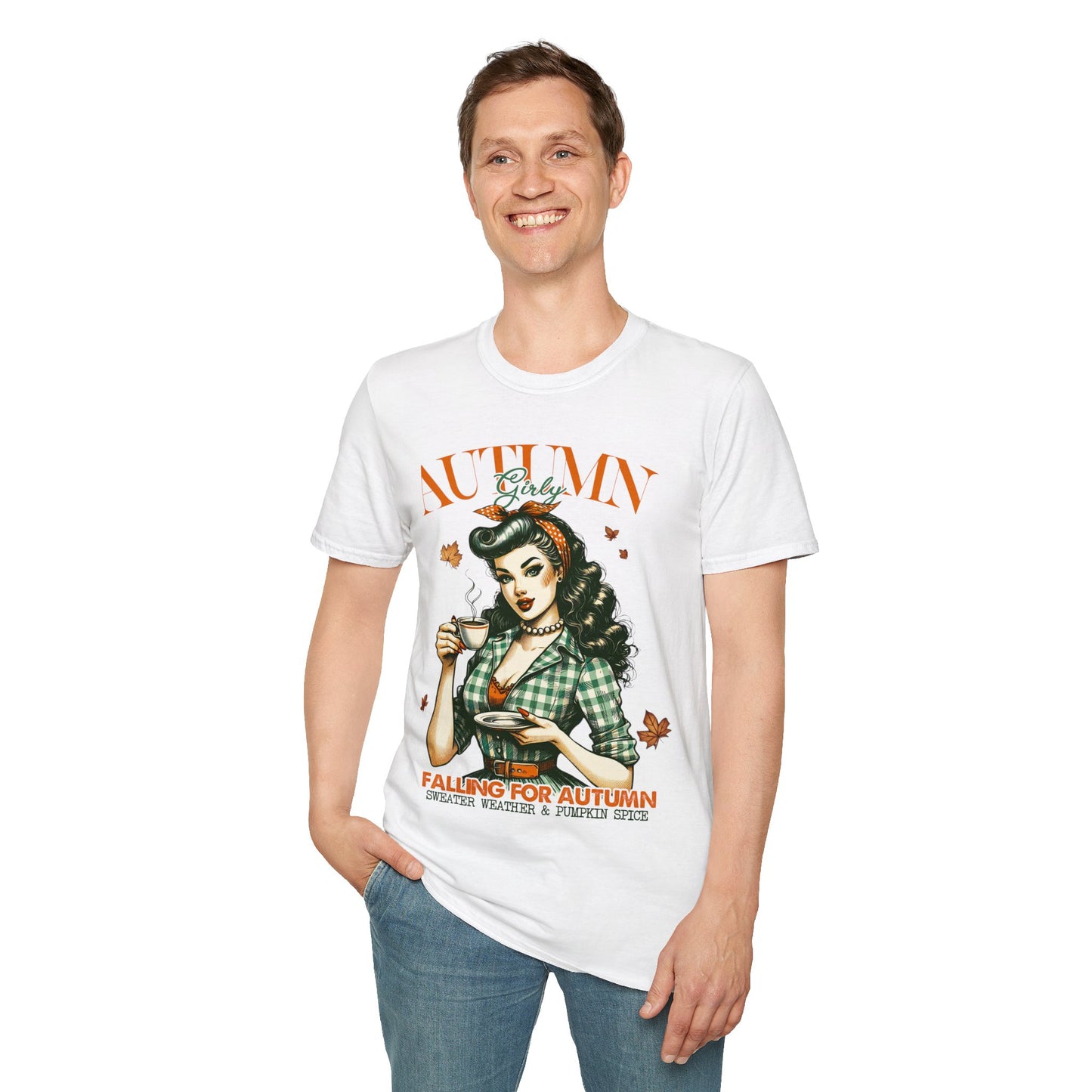 Autumn Gal T-Shirt