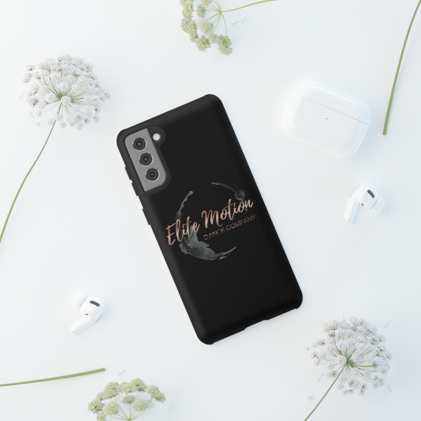 Elite Motion Dance Company Tough Phone Case