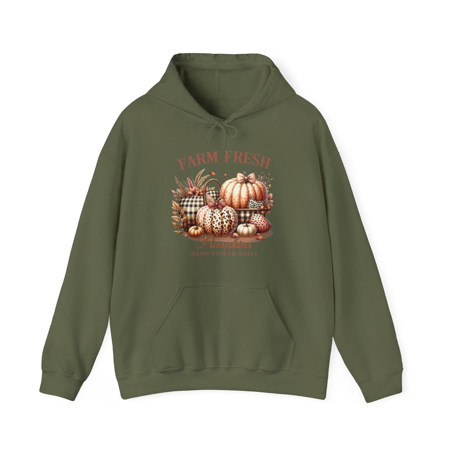 Farm Fresh Hooded Sweatshirt