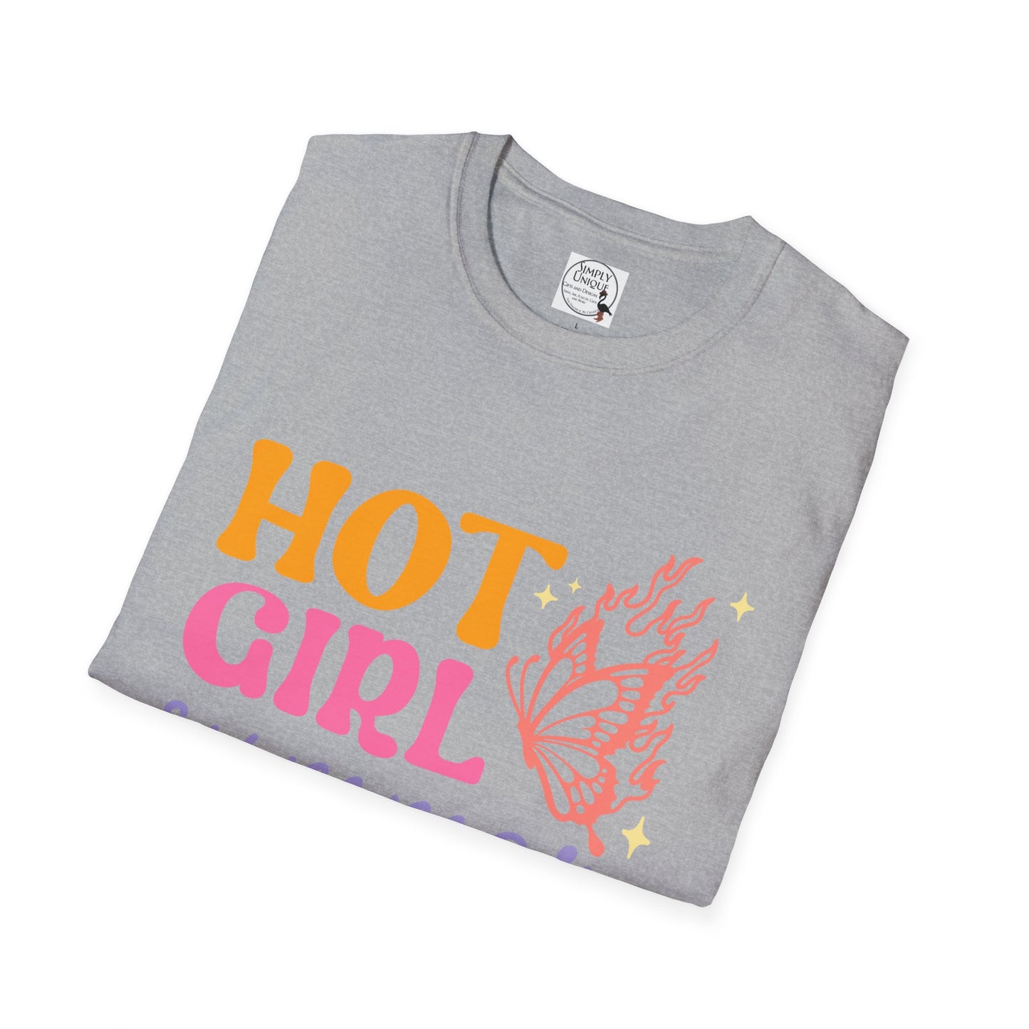 Hot Girl Summer T-Shirt