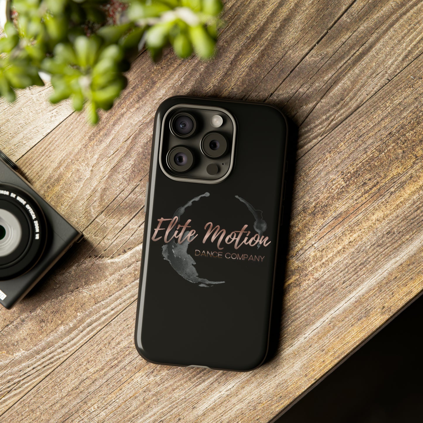 Elite Motion Dance Company Tough Phone Case