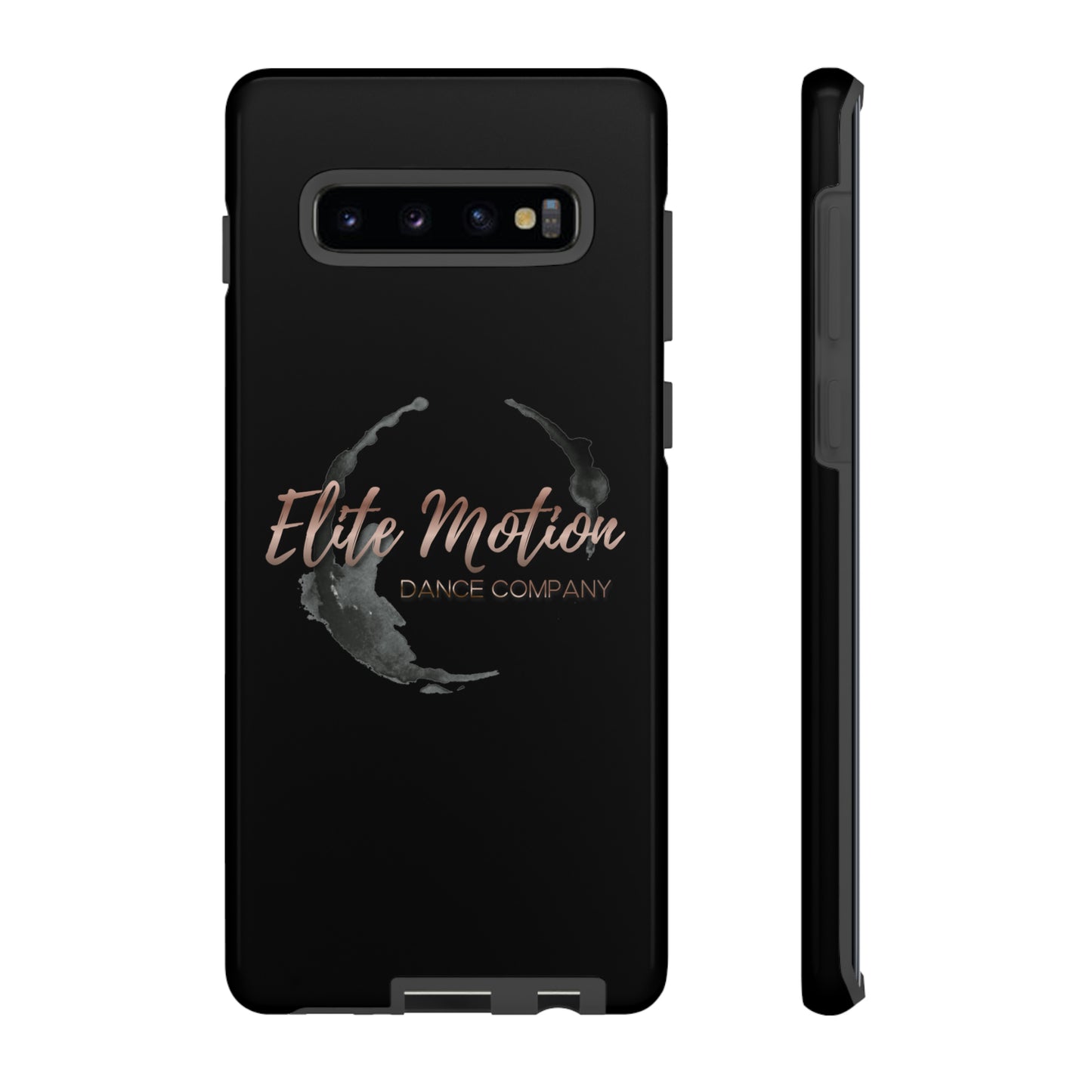 Elite Motion Dance Company Tough Phone Case