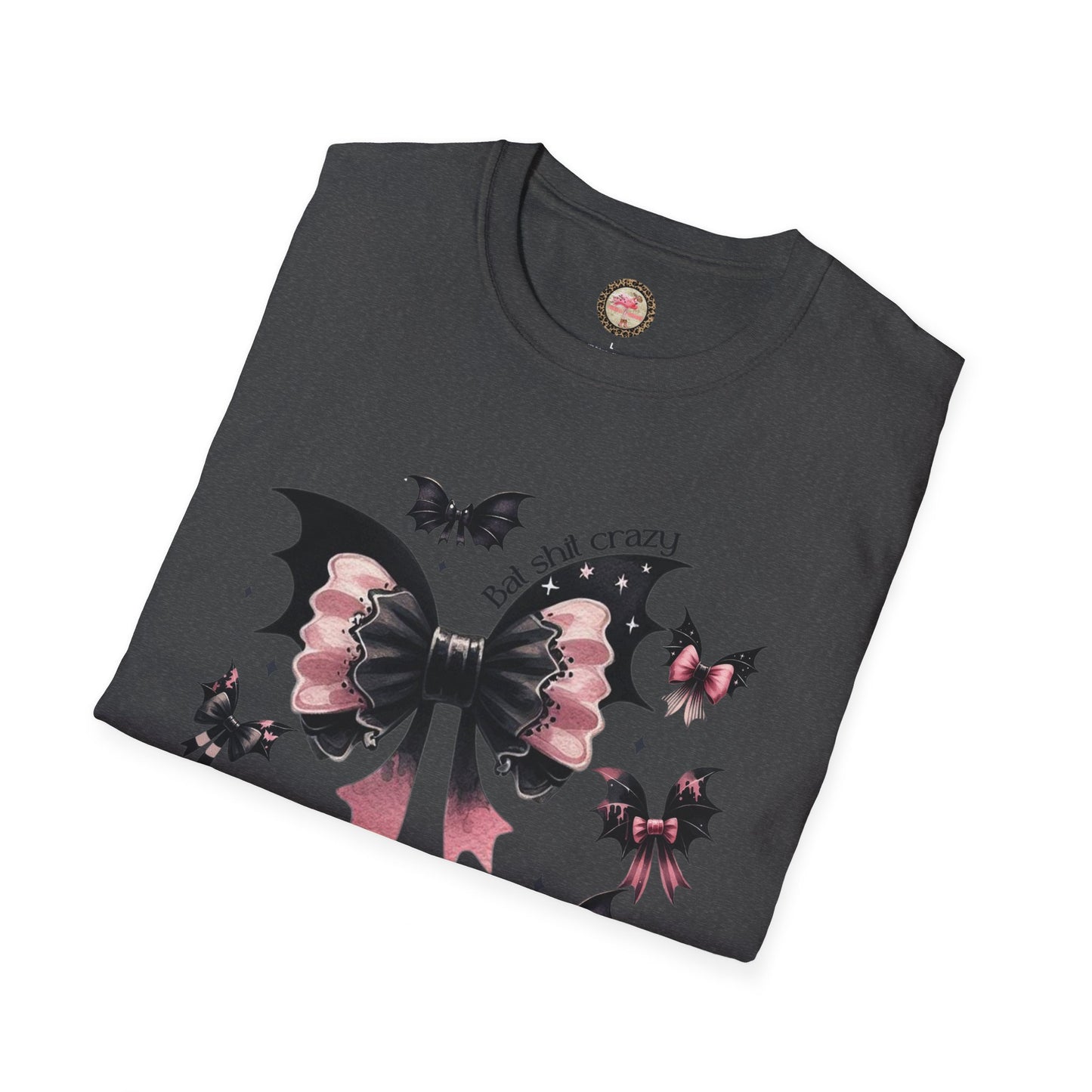 Halloween Bow T-Shirt