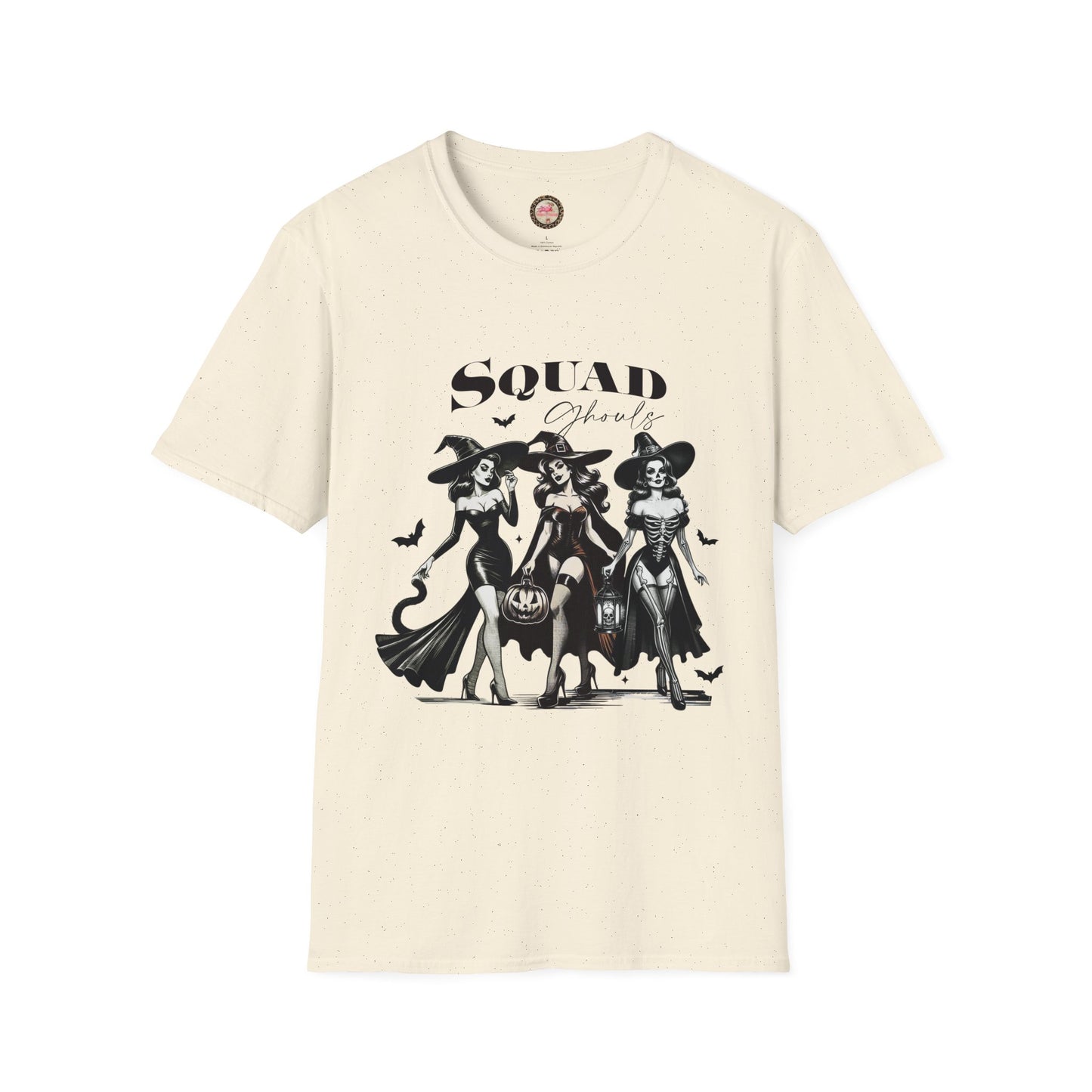 Halloween Squad T-Shirt