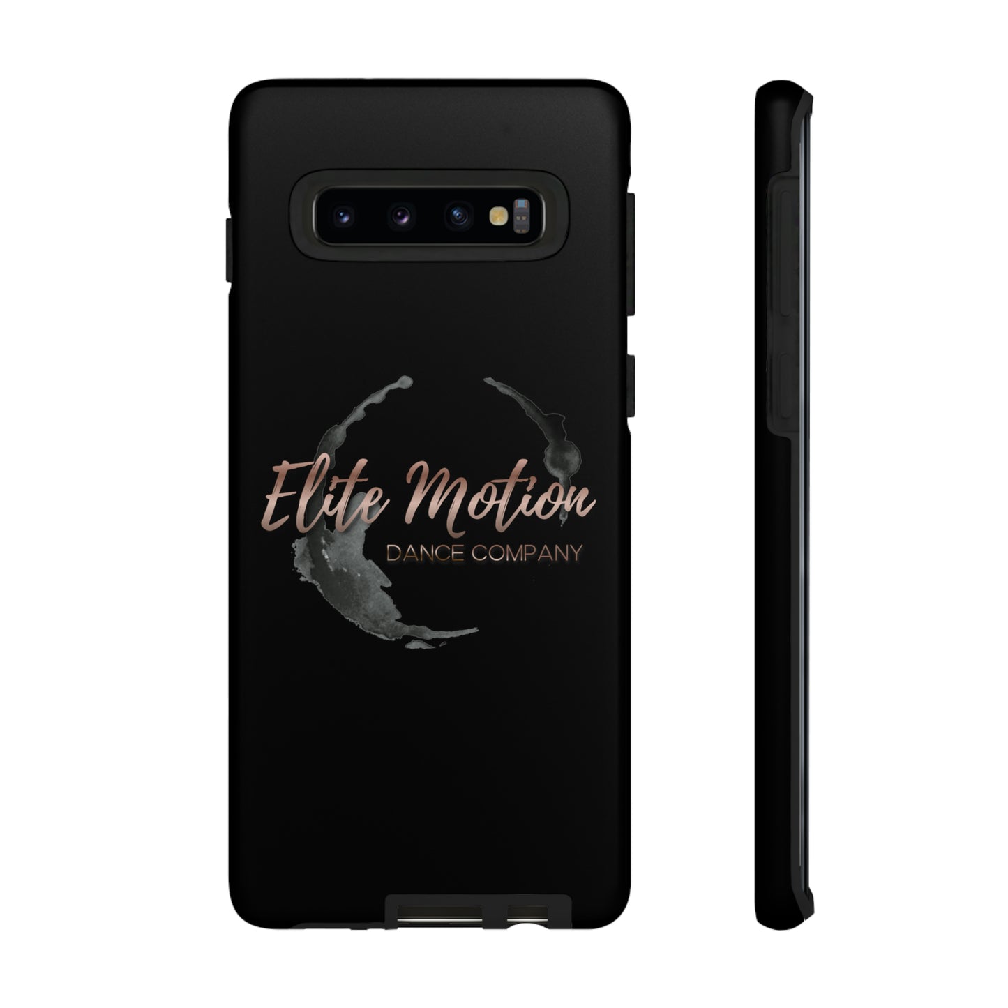 Elite Motion Dance Company Tough Phone Case