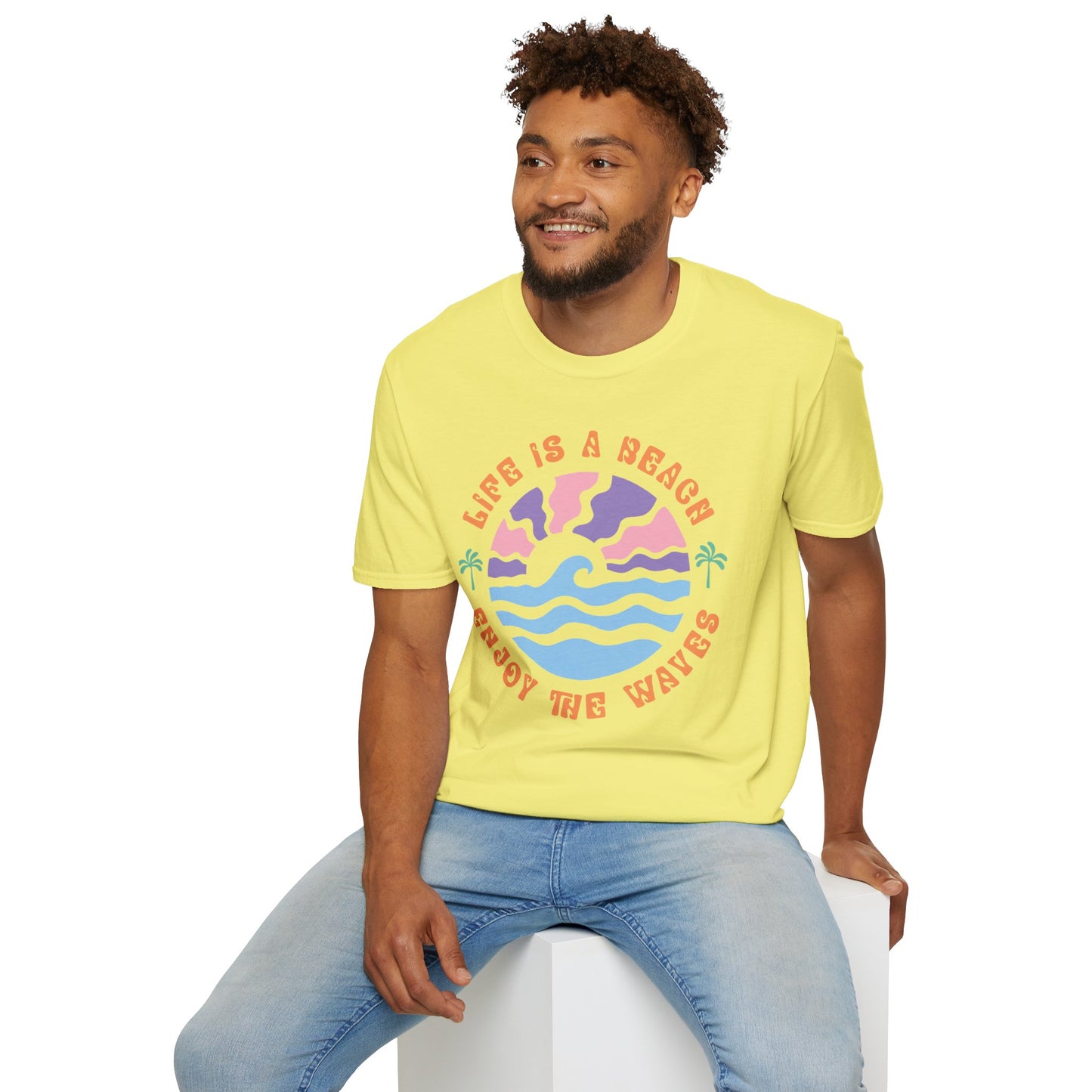 Life is a Beach T-Shirt