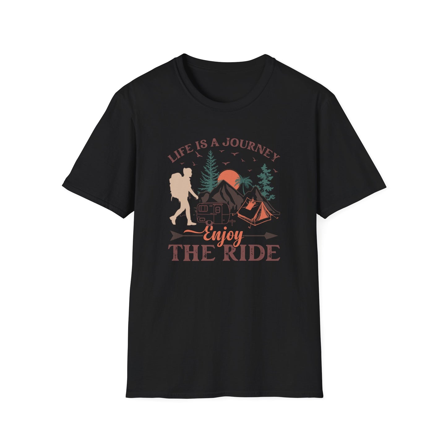 Enjoy The Ride T-Shirt