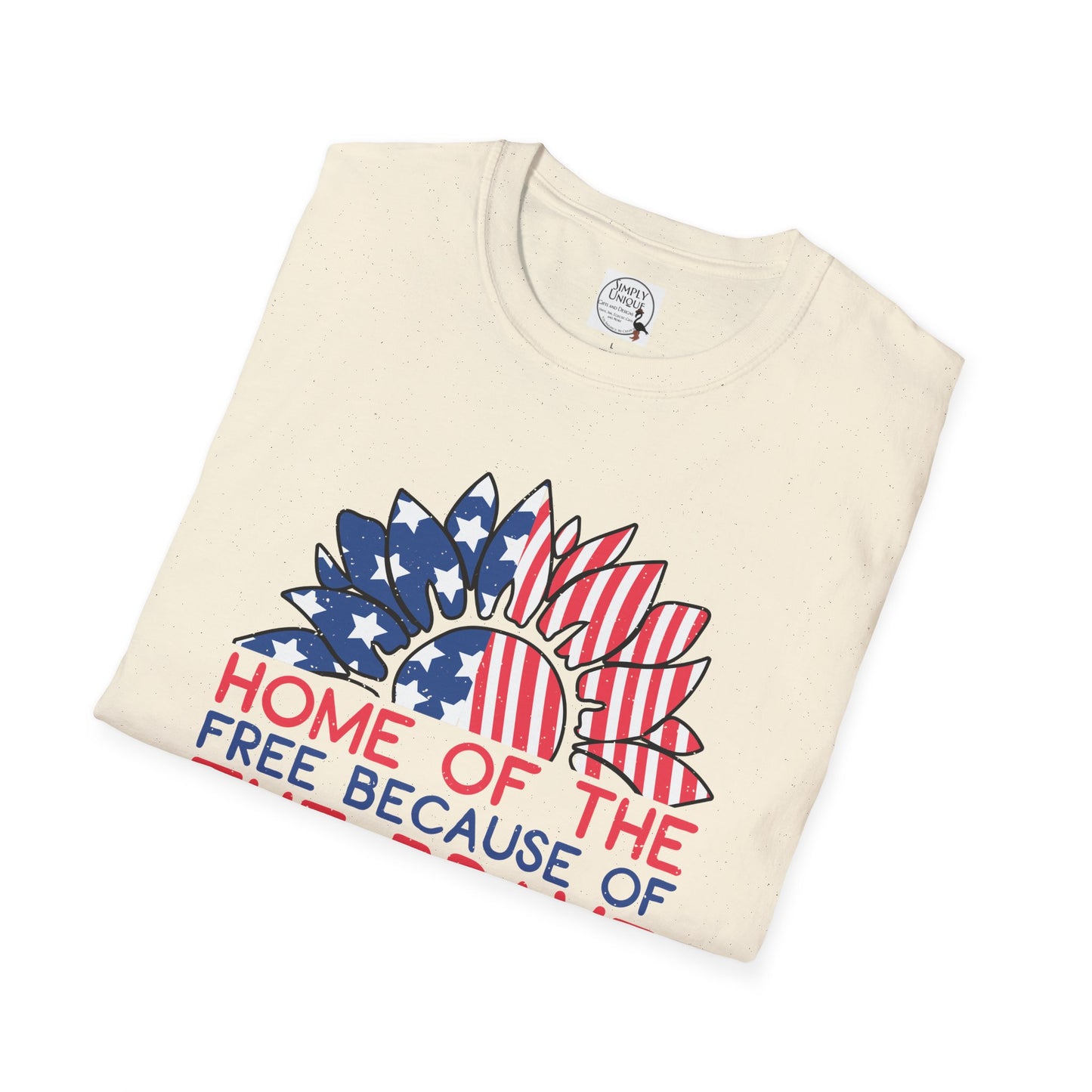 Home of the Brave T-Shirt