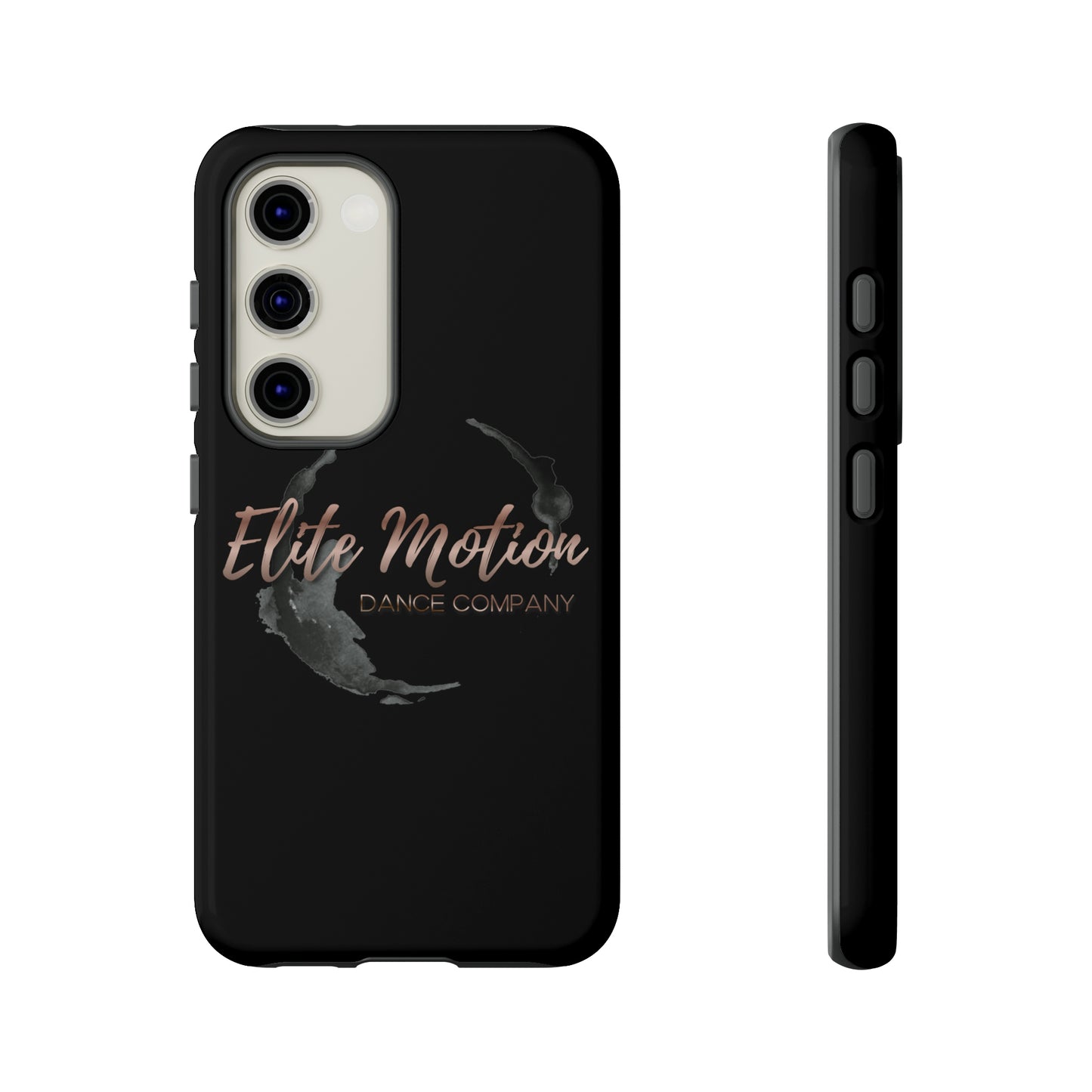 Elite Motion Dance Company Tough Phone Case