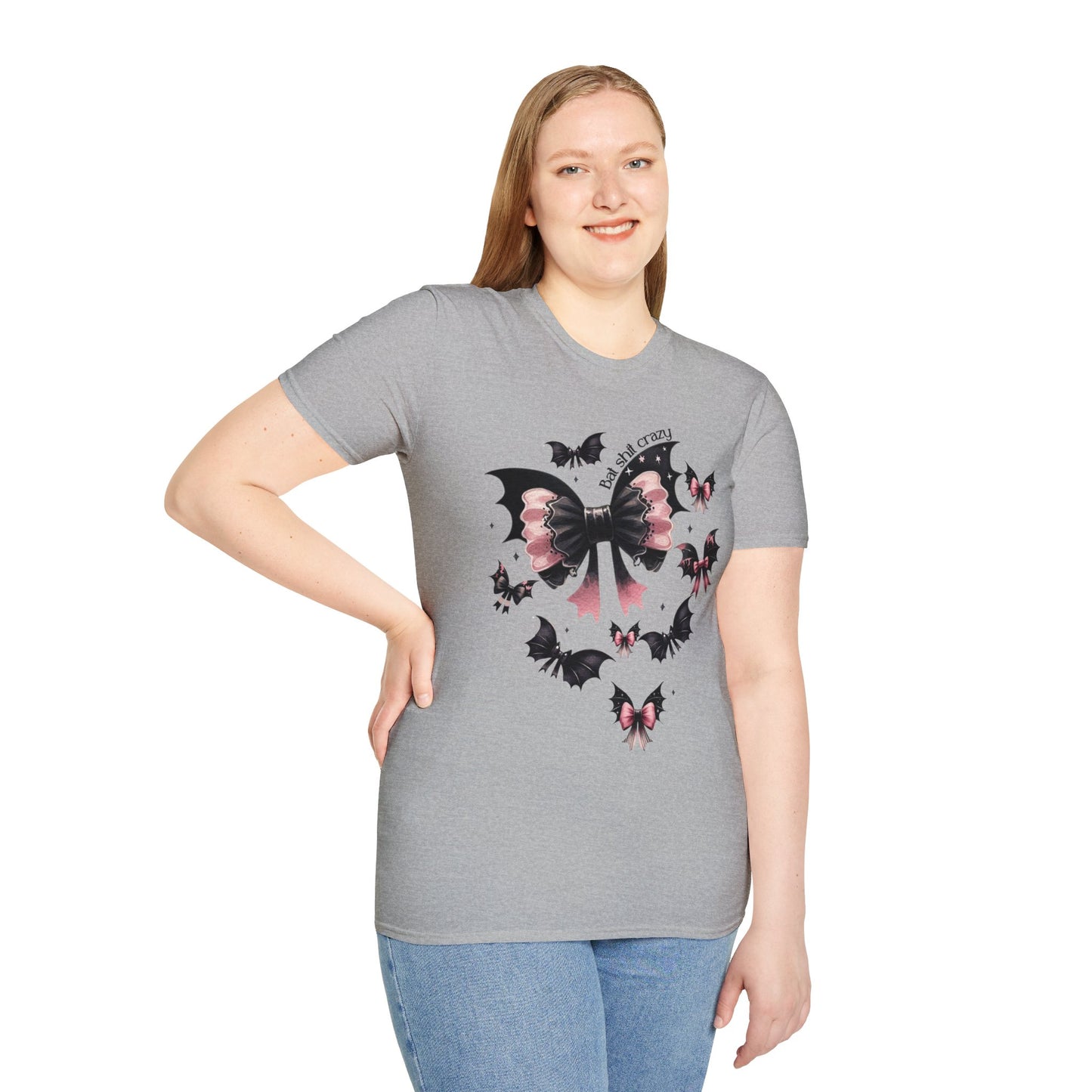 Halloween Bow T-Shirt