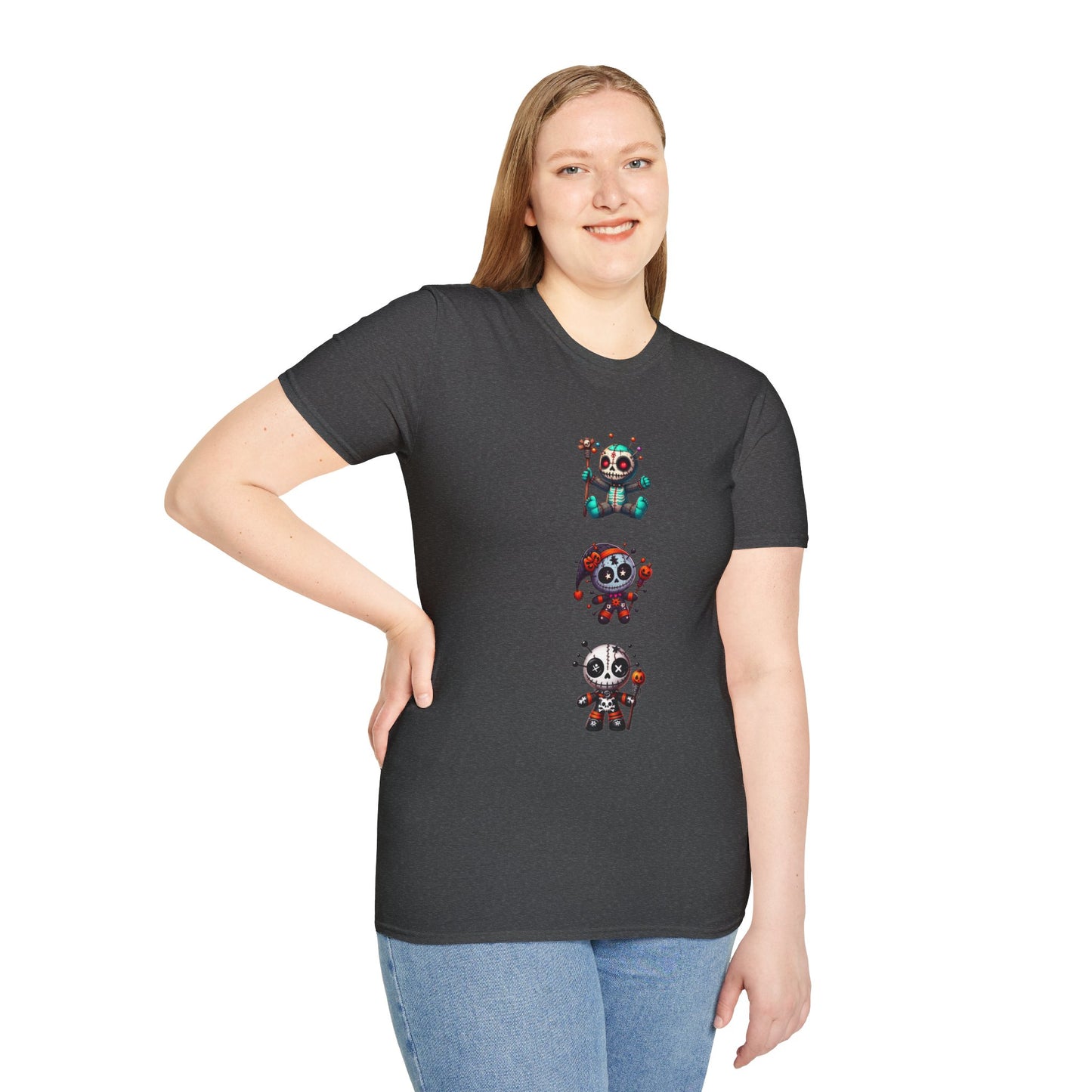 Halloween Dolls T-Shirt