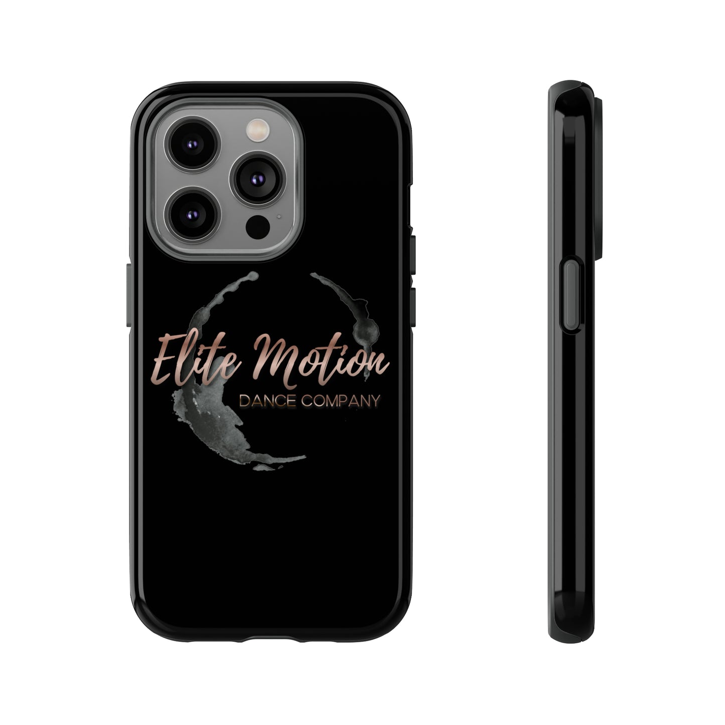 Elite Motion Dance Company Tough Phone Case