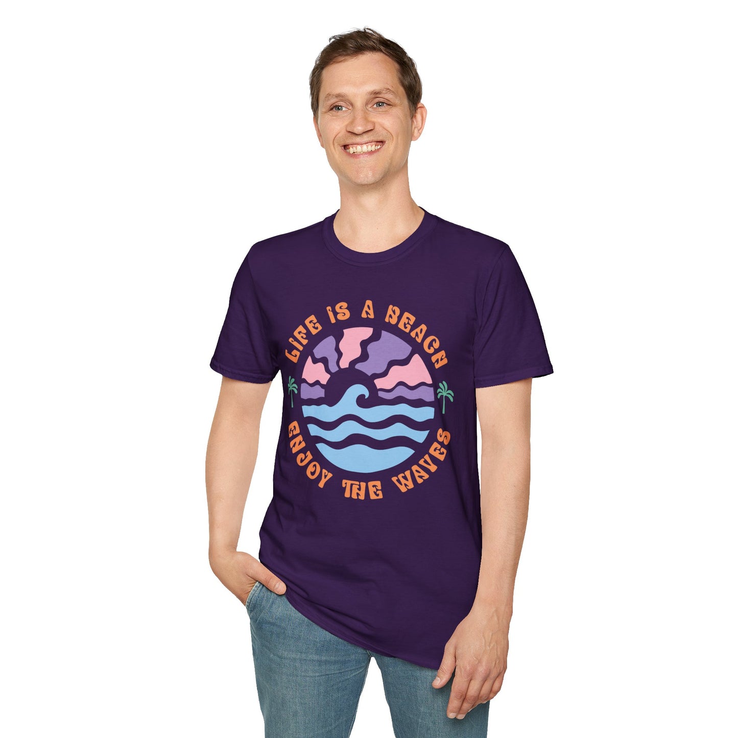 Life is a Beach T-Shirt