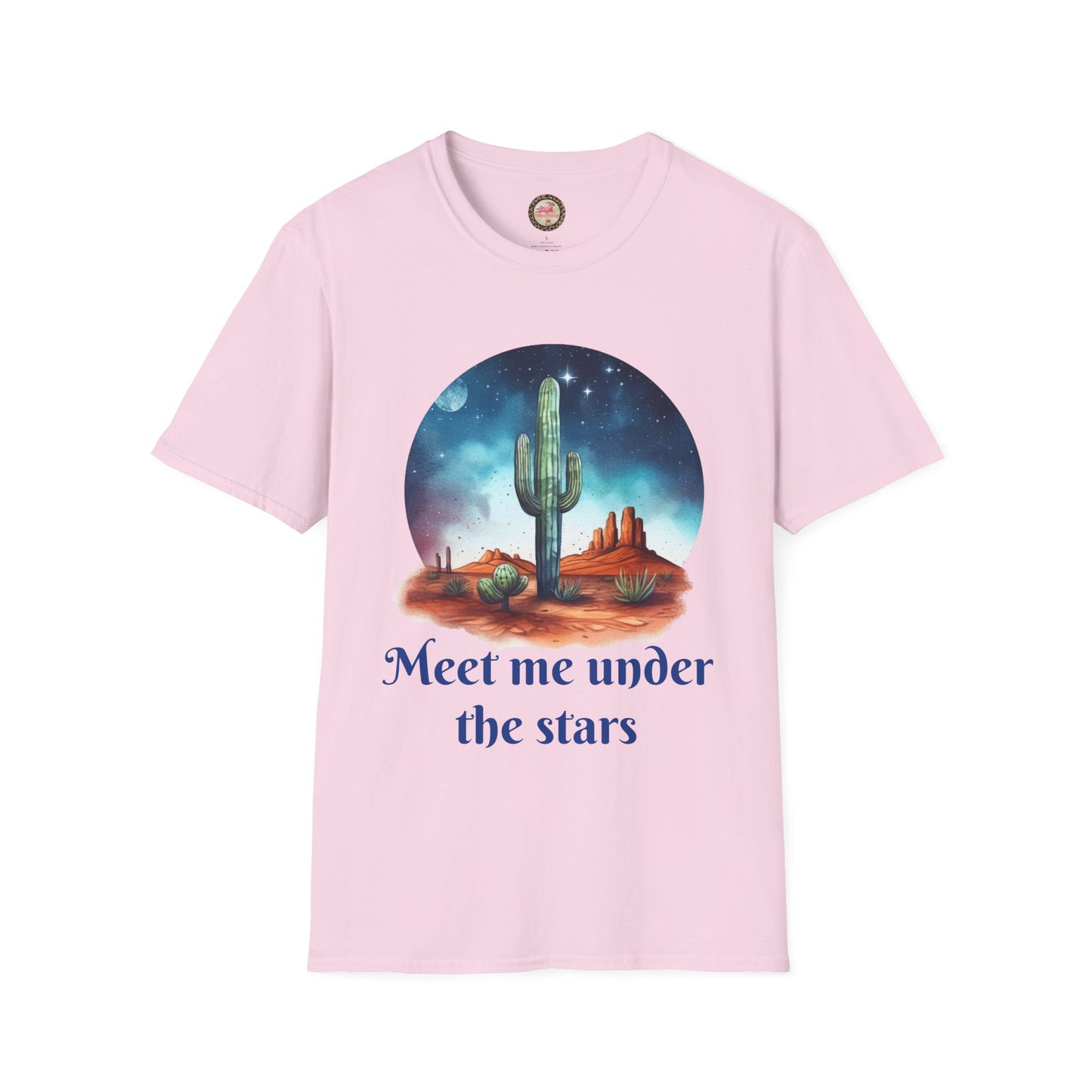 Meet me Under the Stars tee