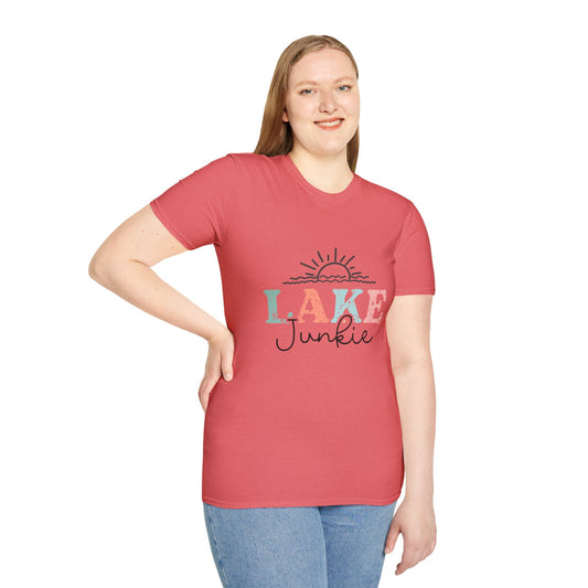 Lake Junkie T-Shirt
