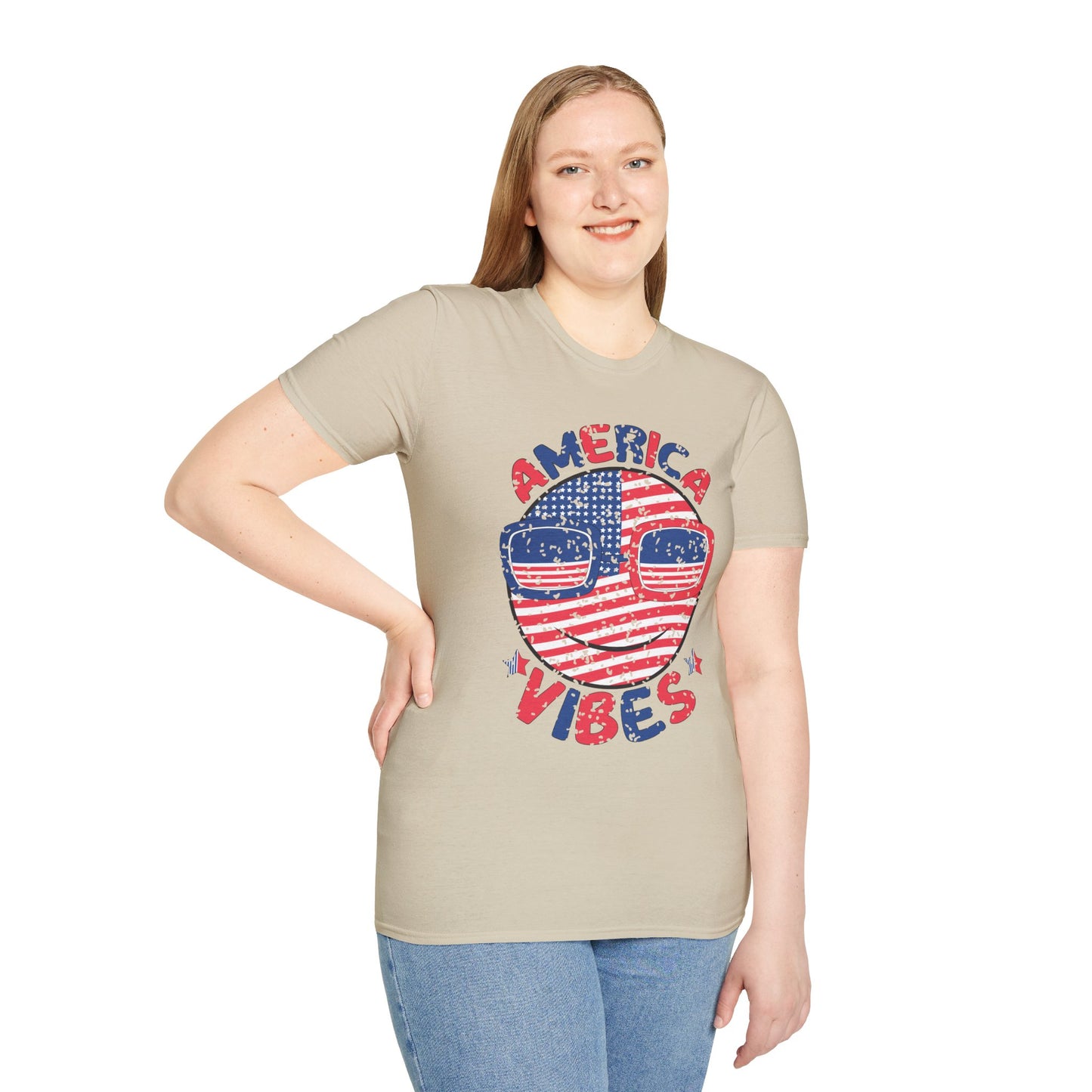 America Vibes T-Shirt