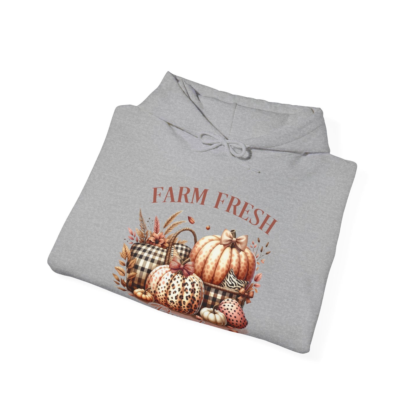 Farm Fresh Hooded Sweatshirt