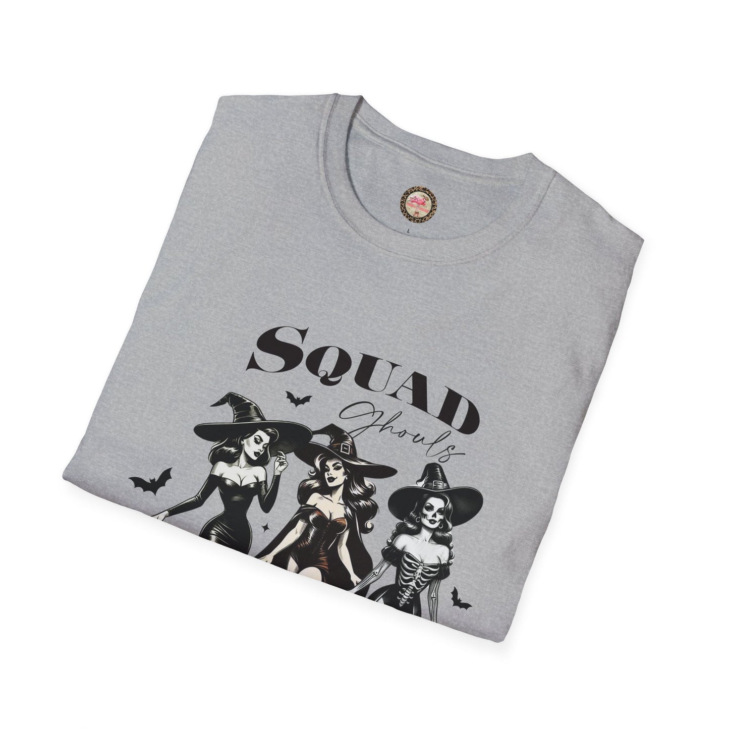 Halloween Squad T-Shirt