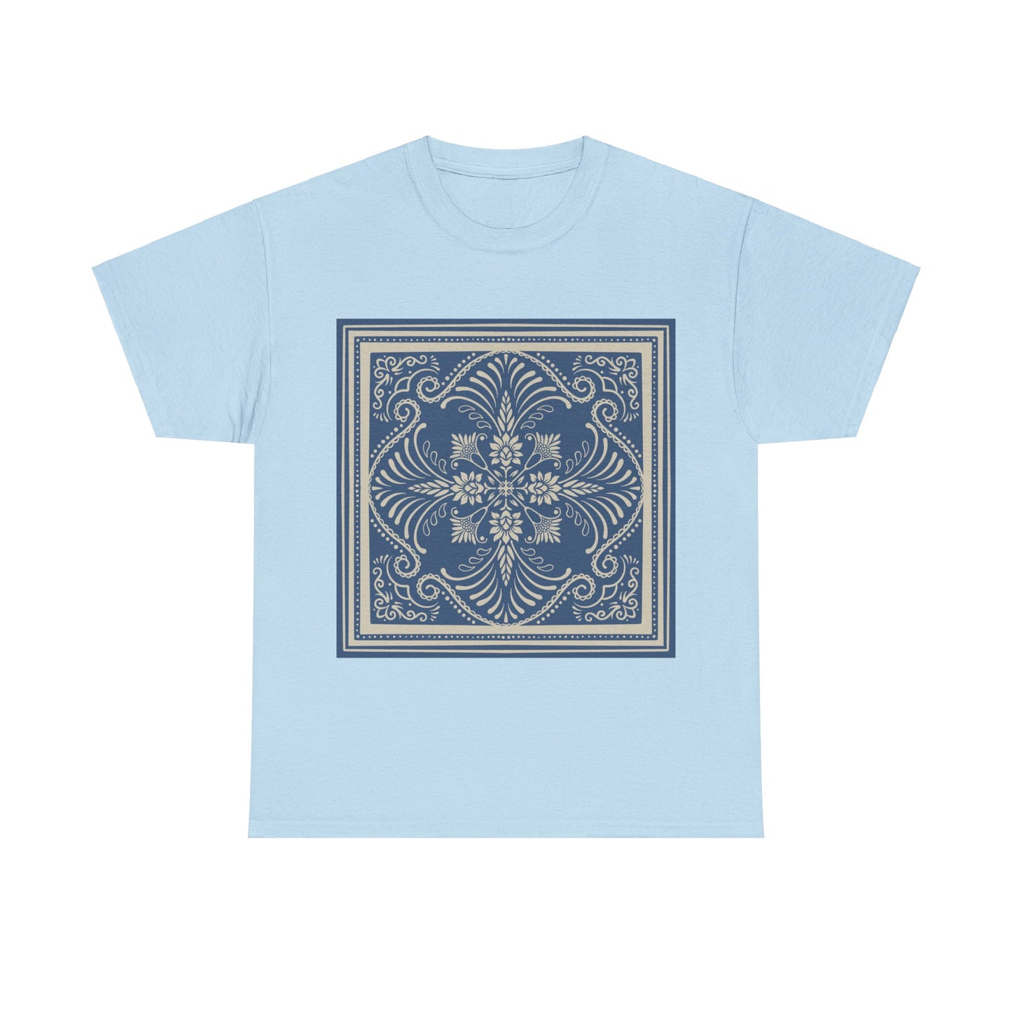 Bandana print tee