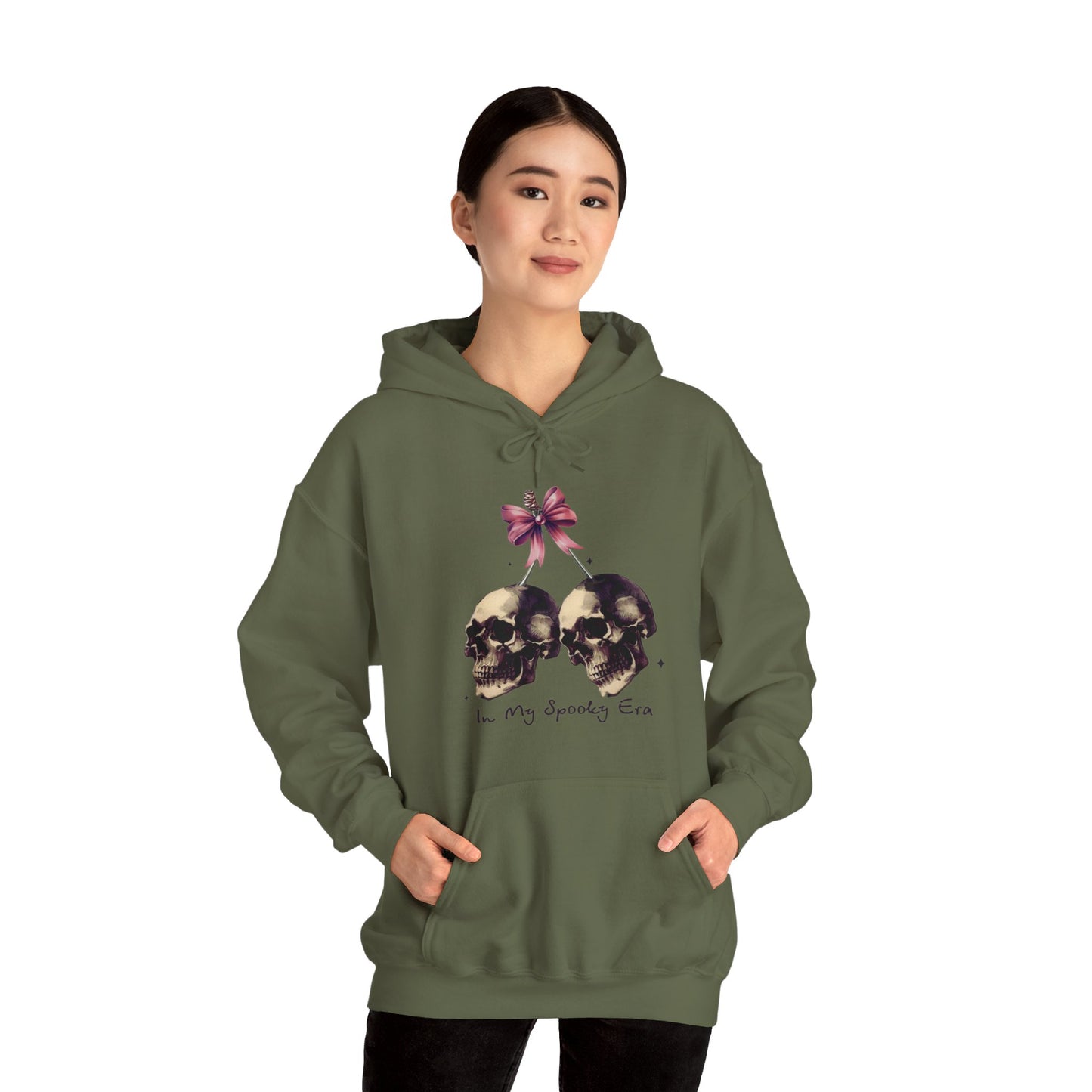 Spooky Era Hooded Sweatshirt