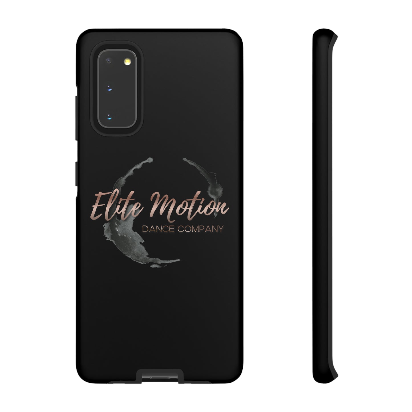 Elite Motion Dance Company Tough Phone Case