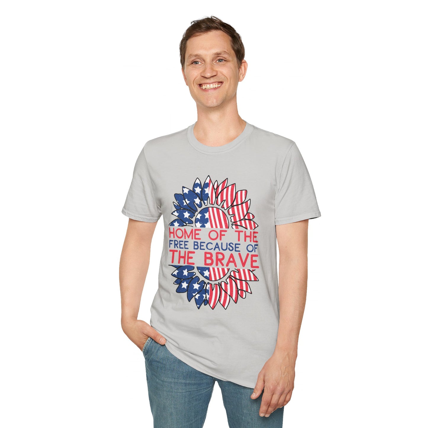 Home of the Brave T-Shirt