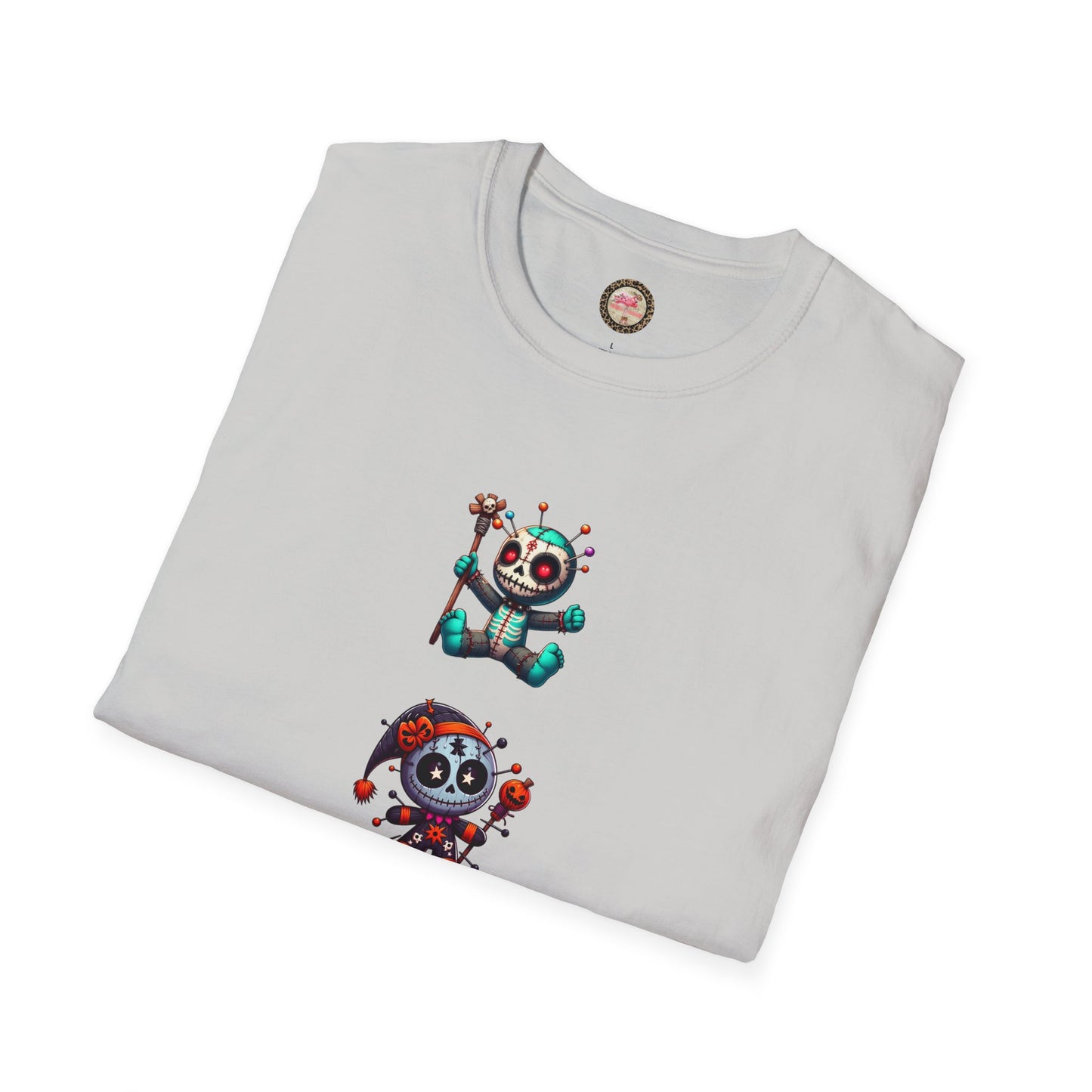 Halloween Dolls T-Shirt