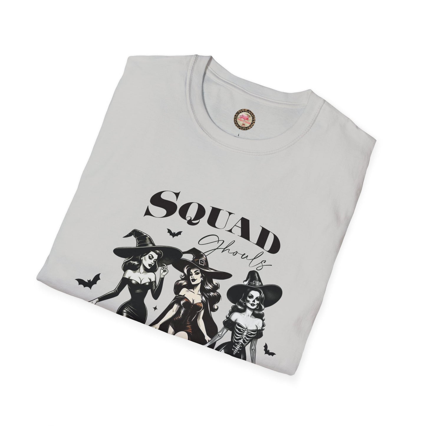 Halloween Squad T-Shirt