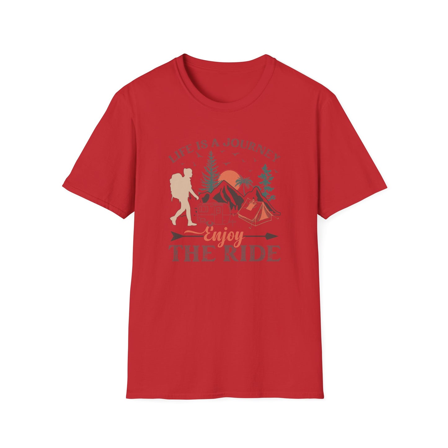 Enjoy The Ride T-Shirt