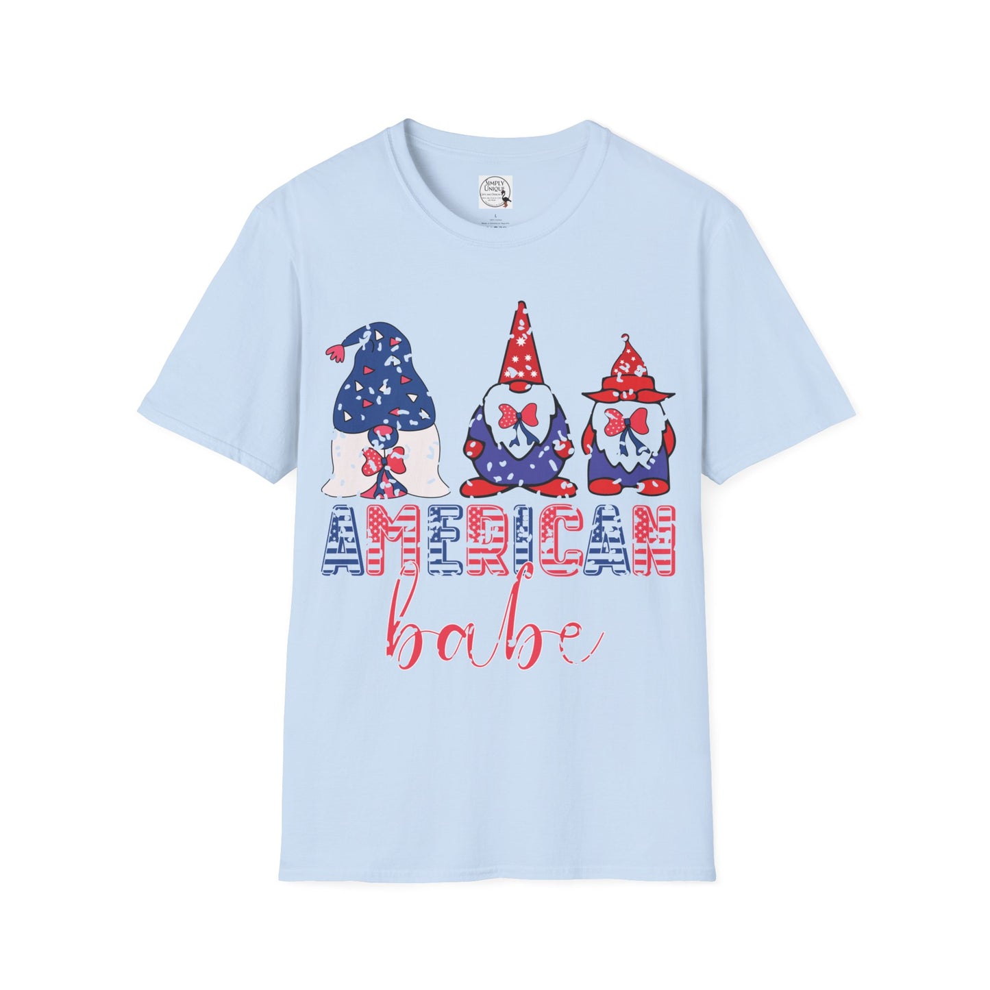 American Babe T-Shirt