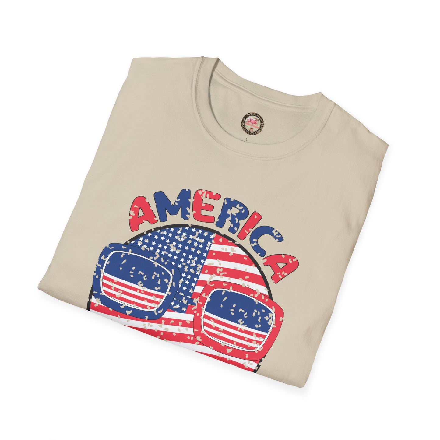 America Vibes T-Shirt