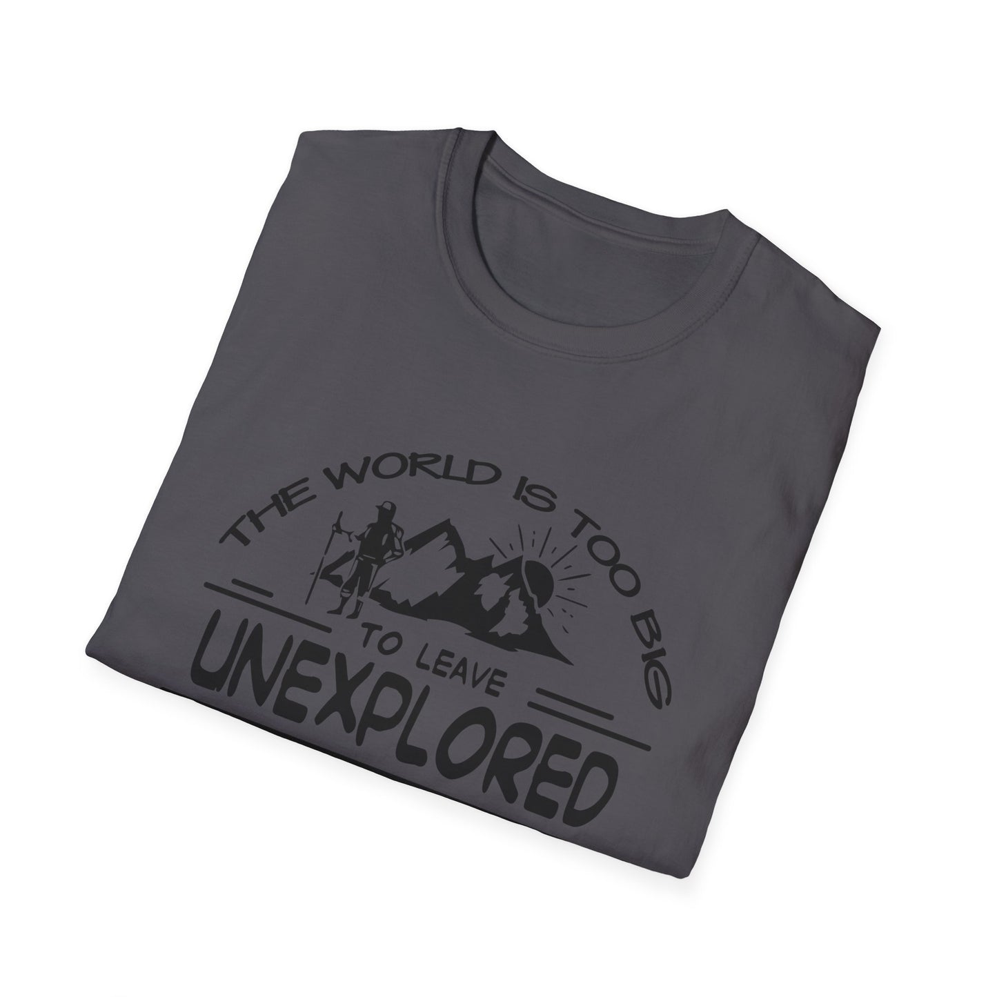 Unexplored Tee