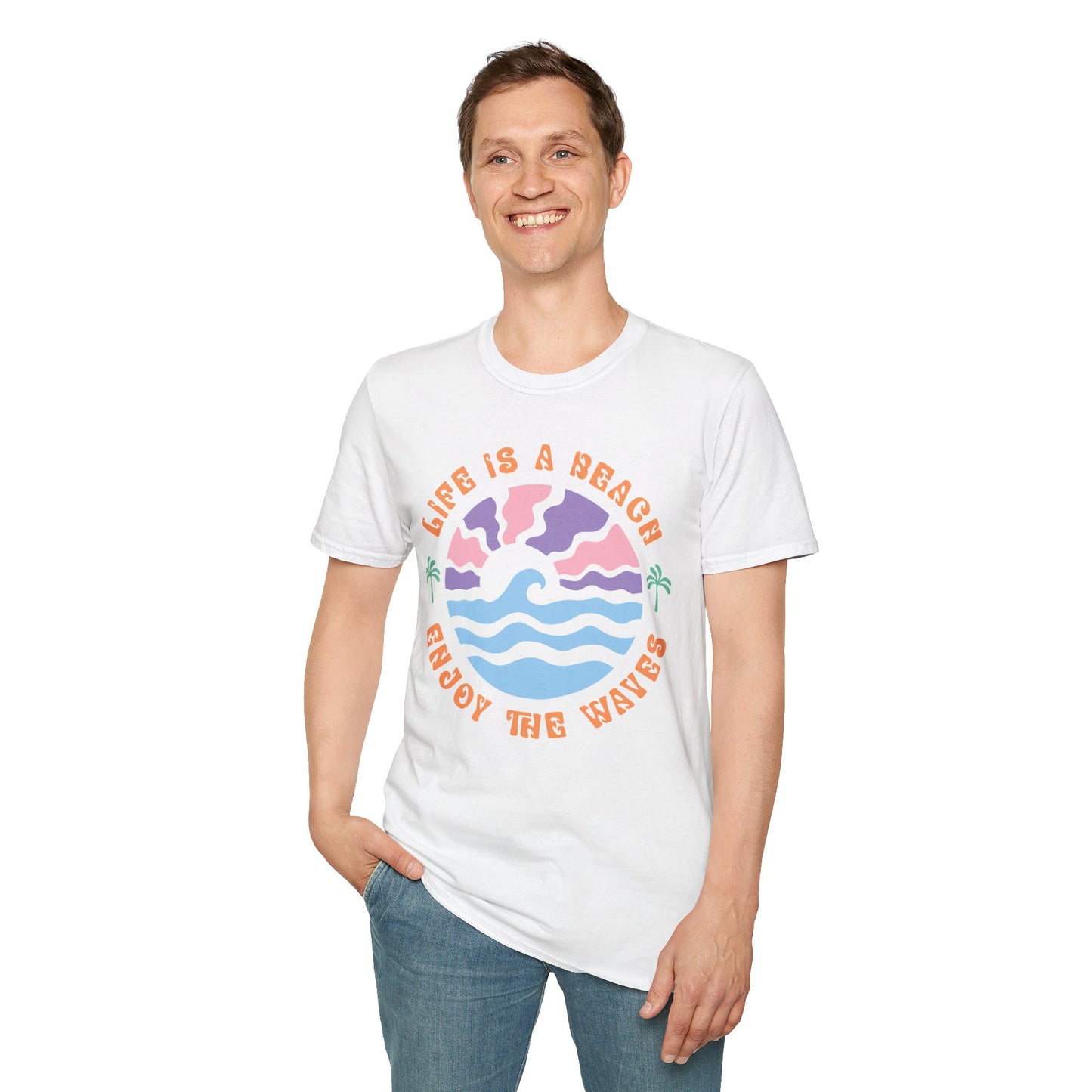 Life is a Beach T-Shirt