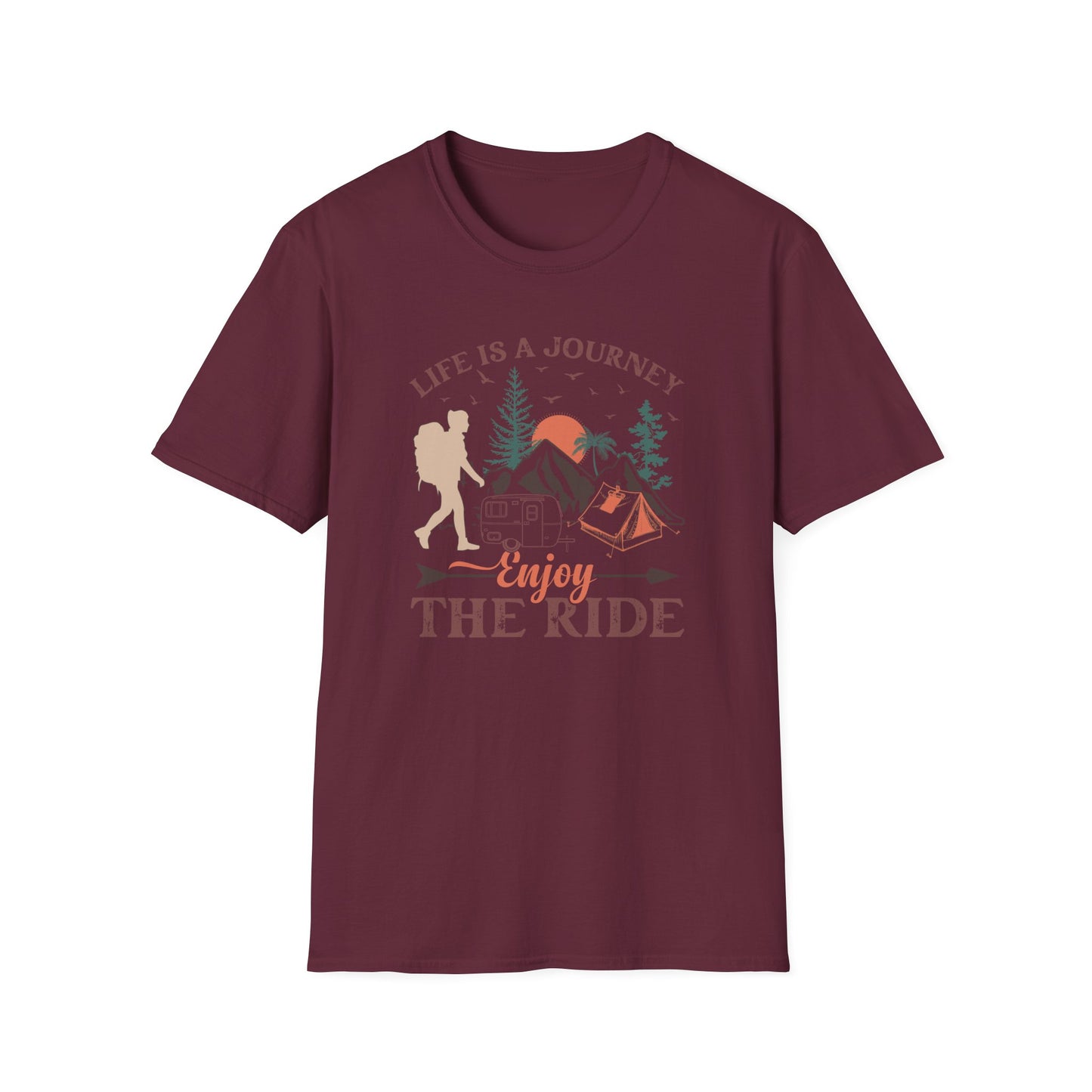 Enjoy The Ride T-Shirt