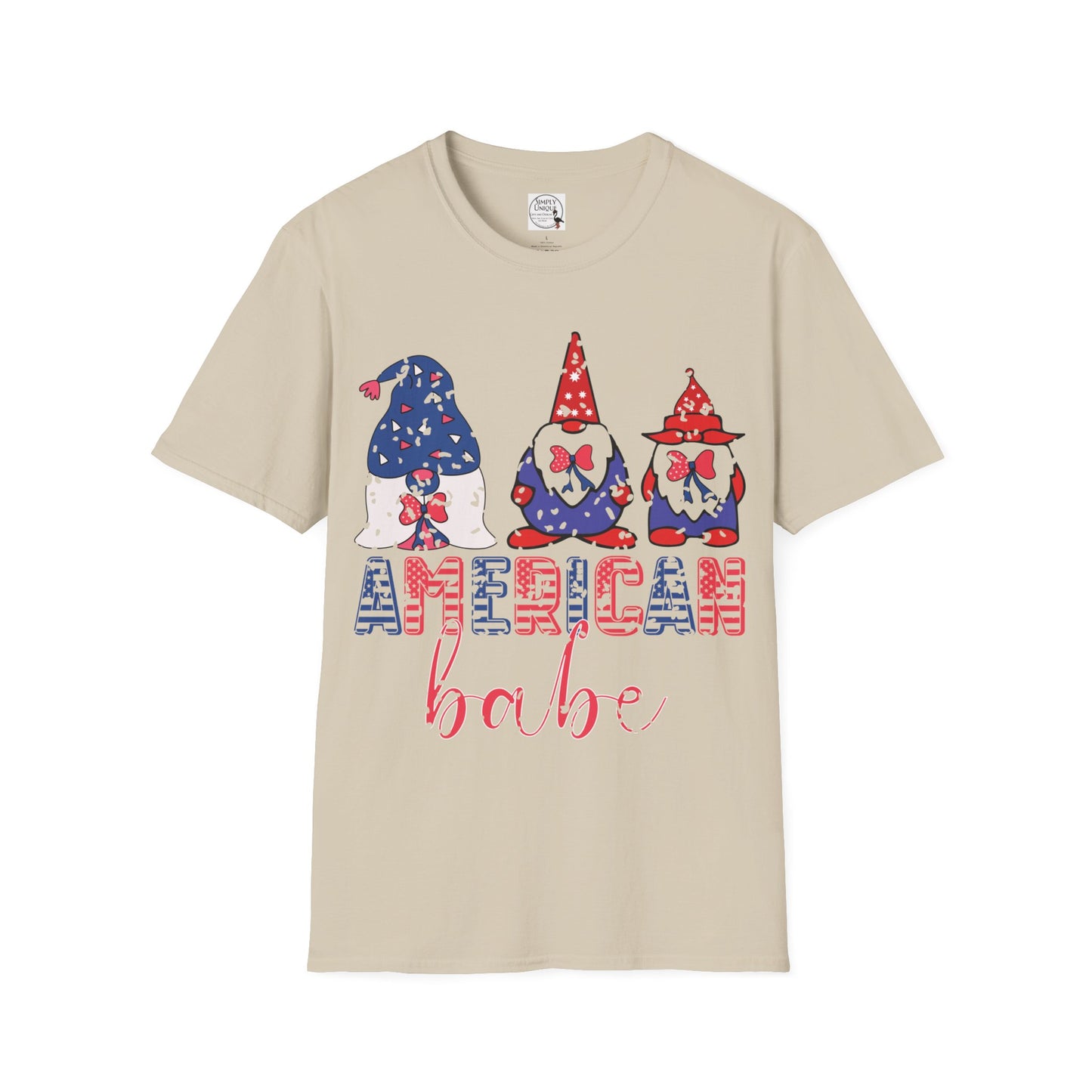 American Babe T-Shirt