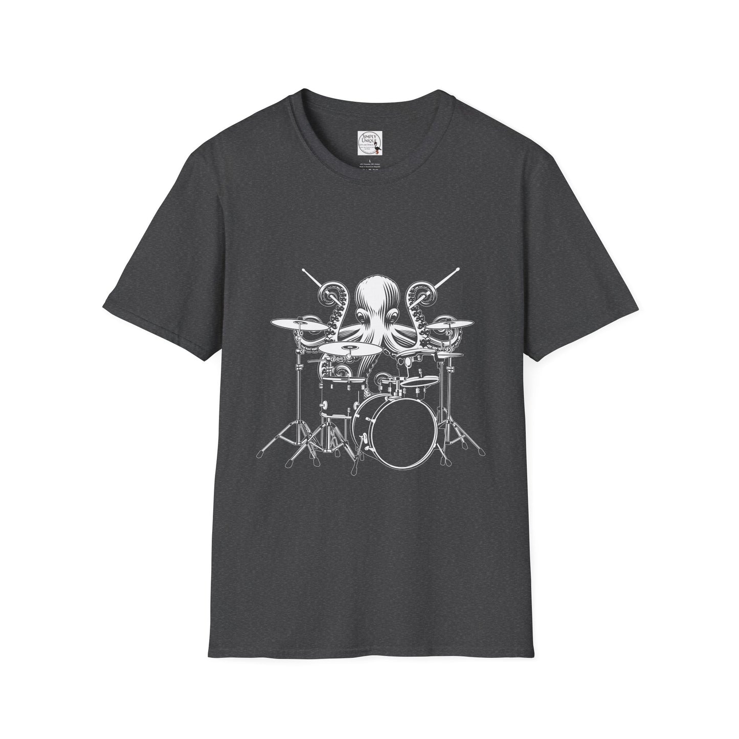 Drummer T-Shirt